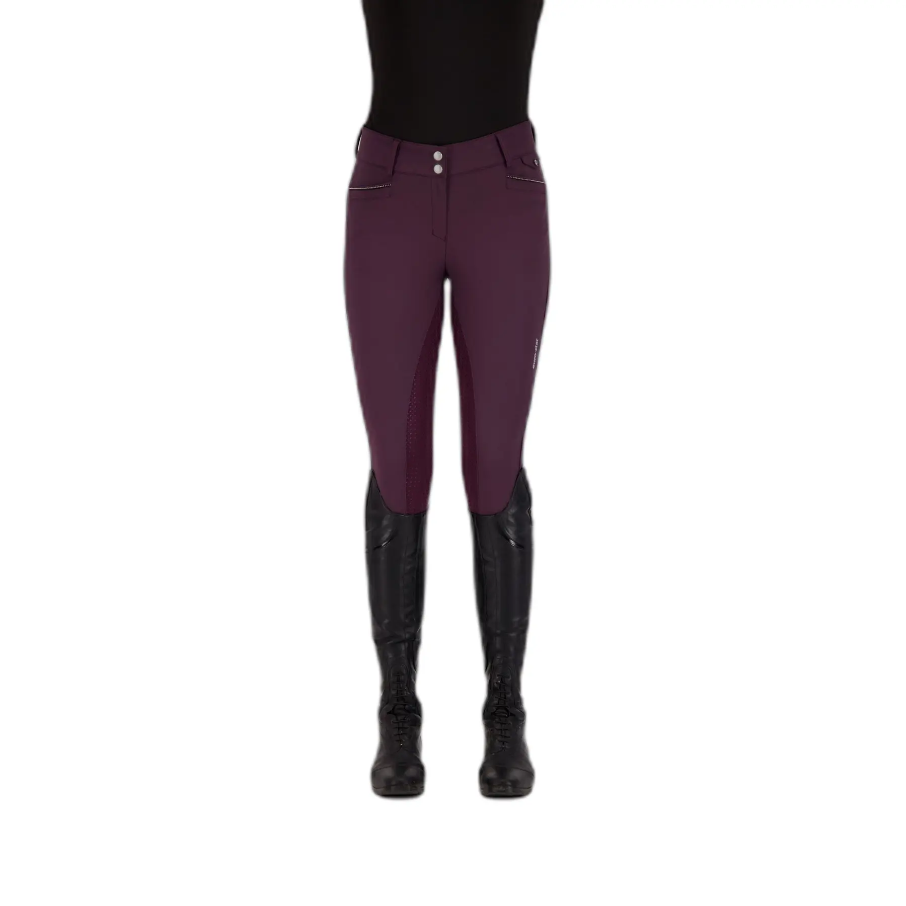 Full grip riding Trousers for women Euro-Star Arielle