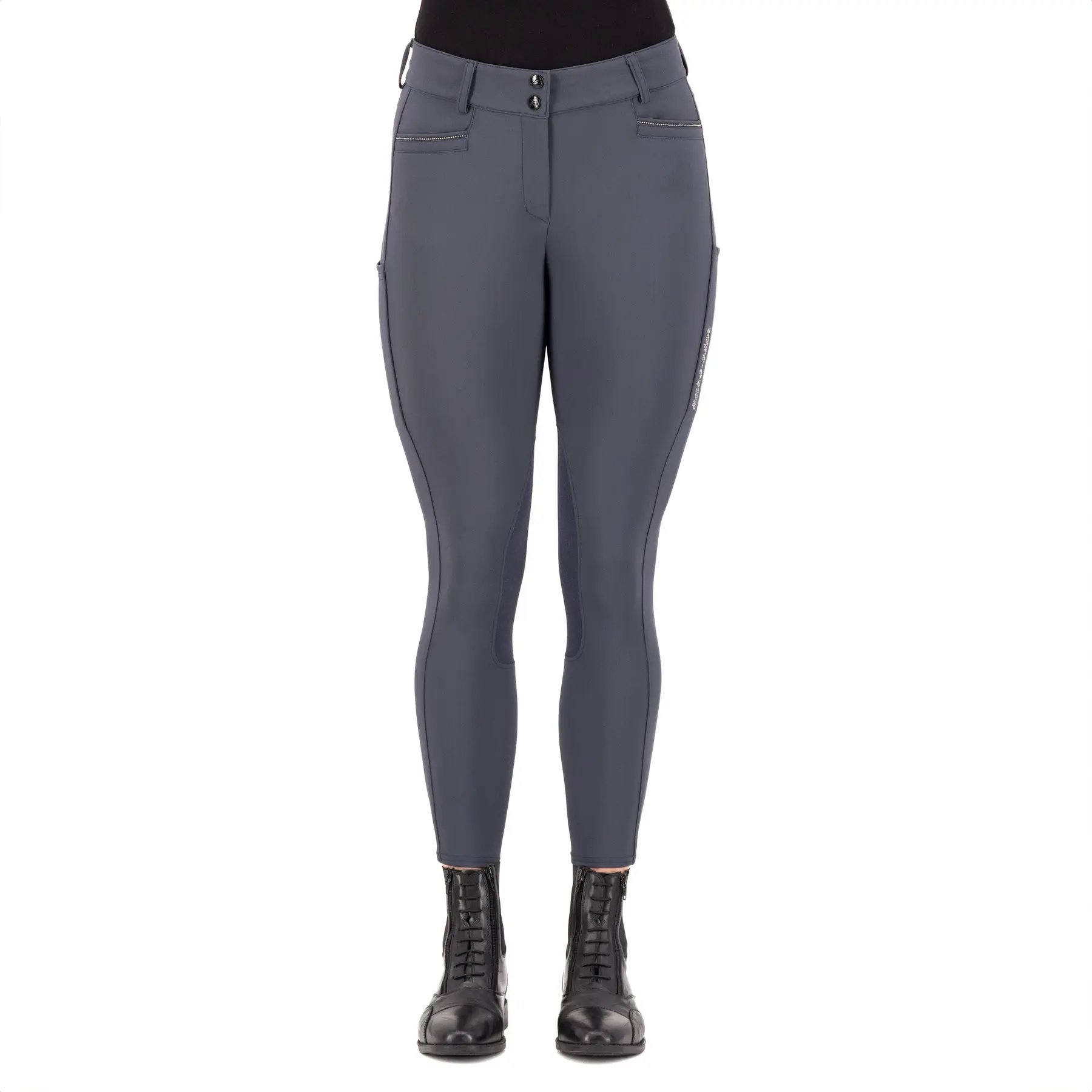 Mid grip riding Trousers for women Euro-Star Arielle
