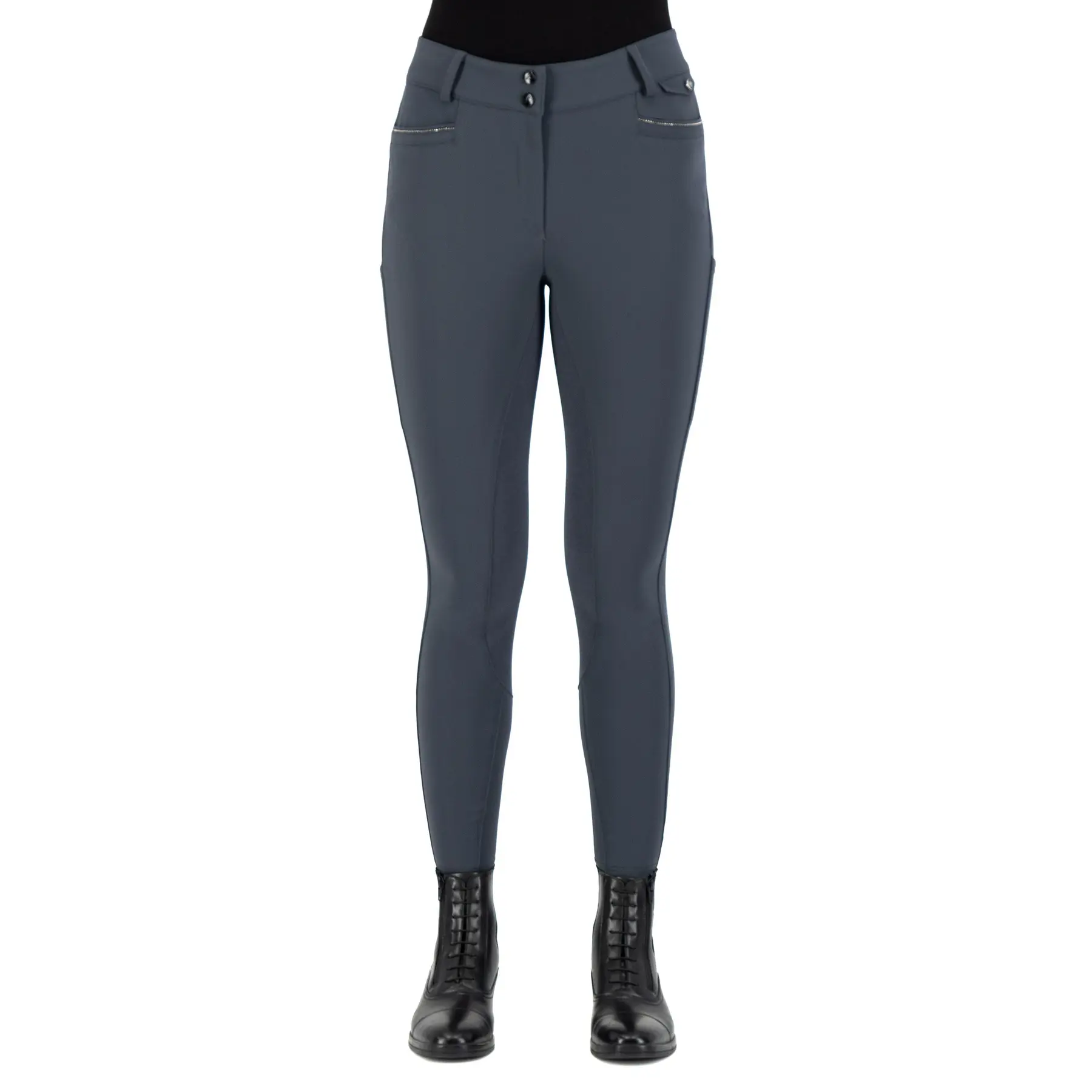 Full grip riding pants for women Euro-Star Arielle