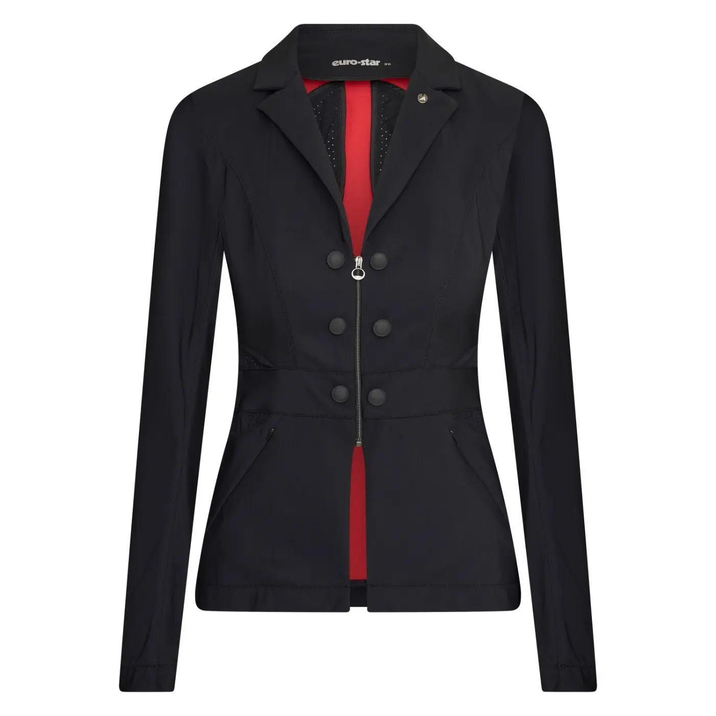 Women's competition jacket Euro-Star Flying Framework