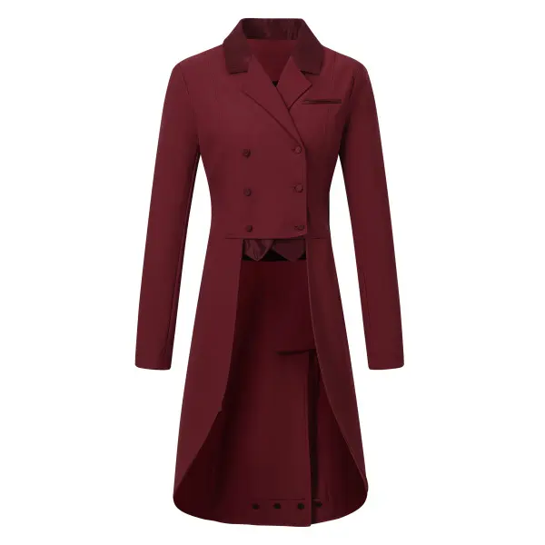Wettkampfjacke Damen Euro-Star Helena