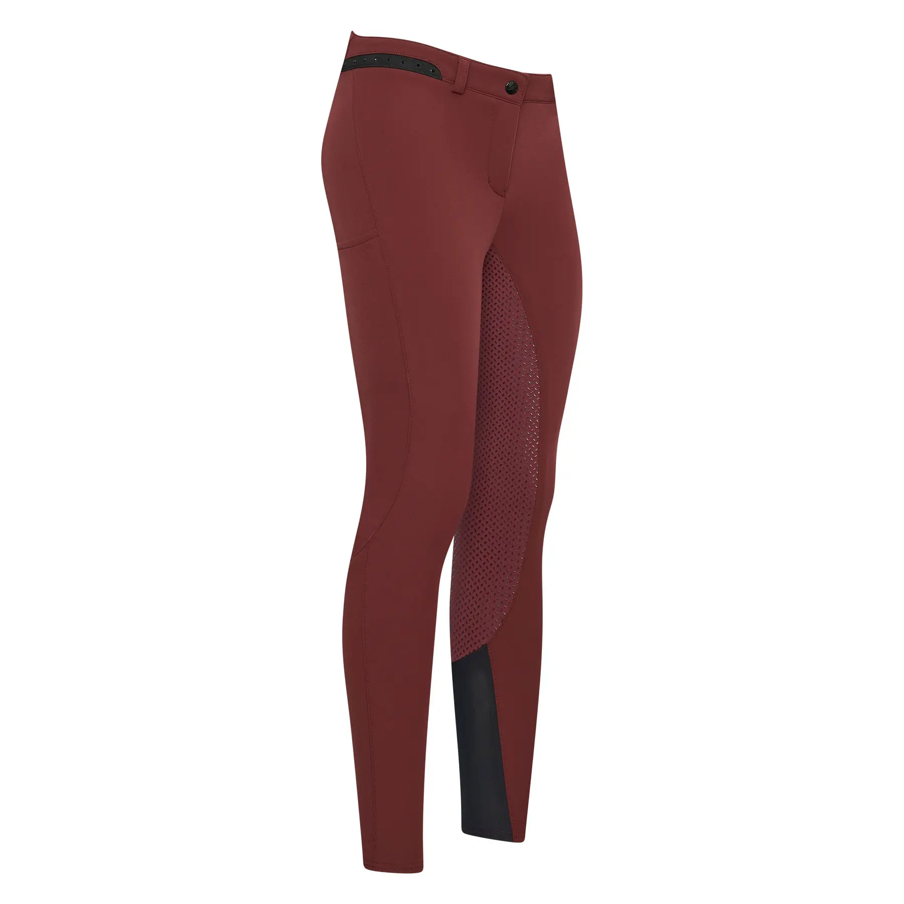 Reithose full grip Damen Euro-Star Aurelia Diamond
