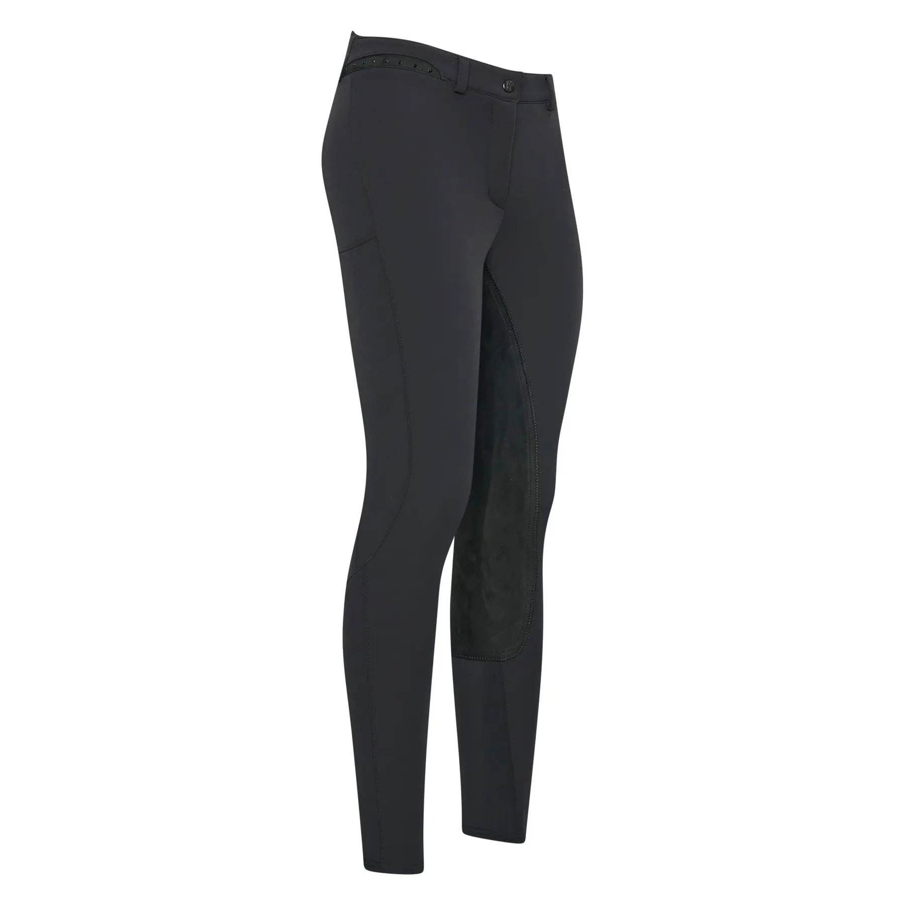 Full grip riding Trousers for women Euro-Star Queen Diamond