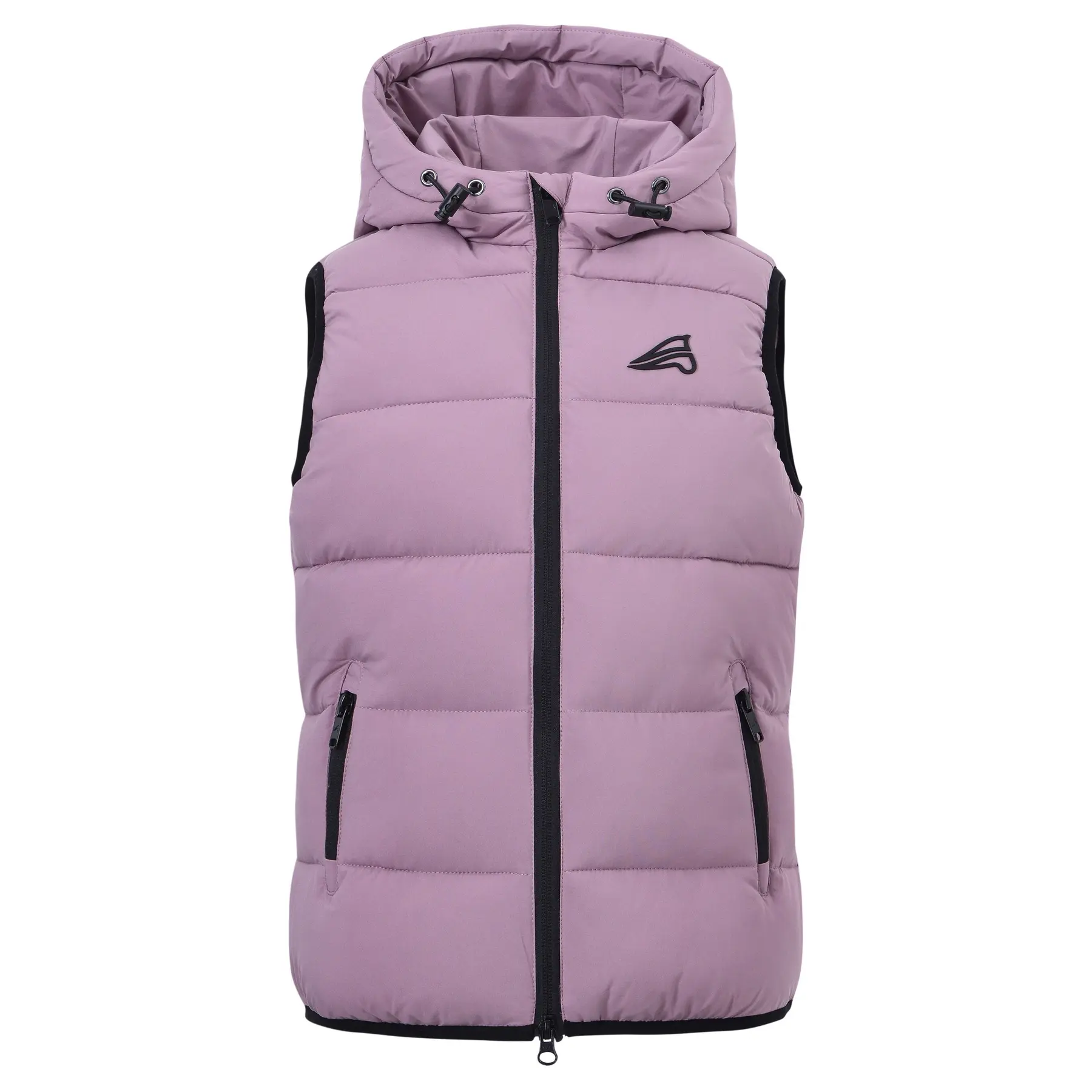 Gilet da equitazione da bambina Euro-Star Charley