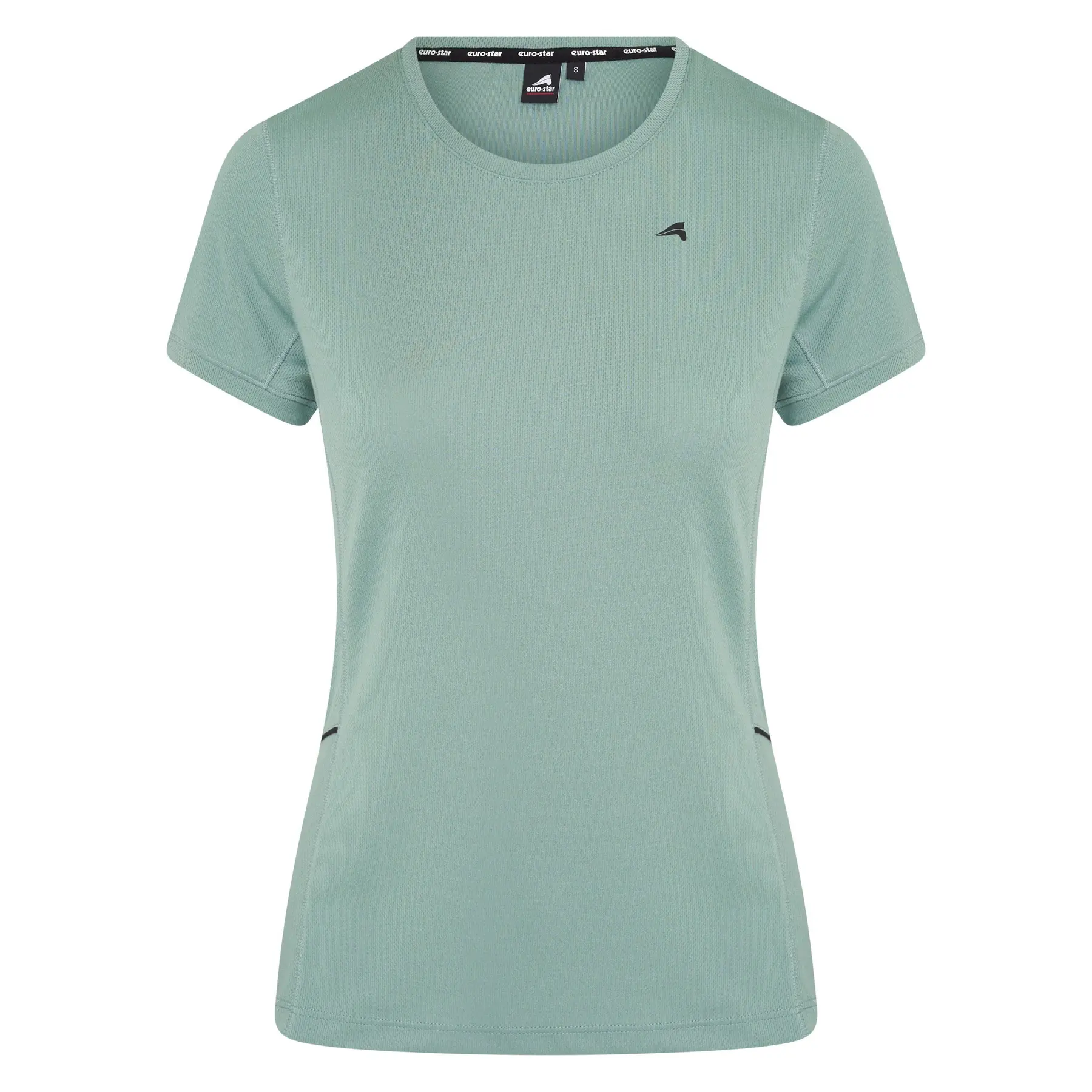 T-shirt equitazione da donna Euro-Star Gaia