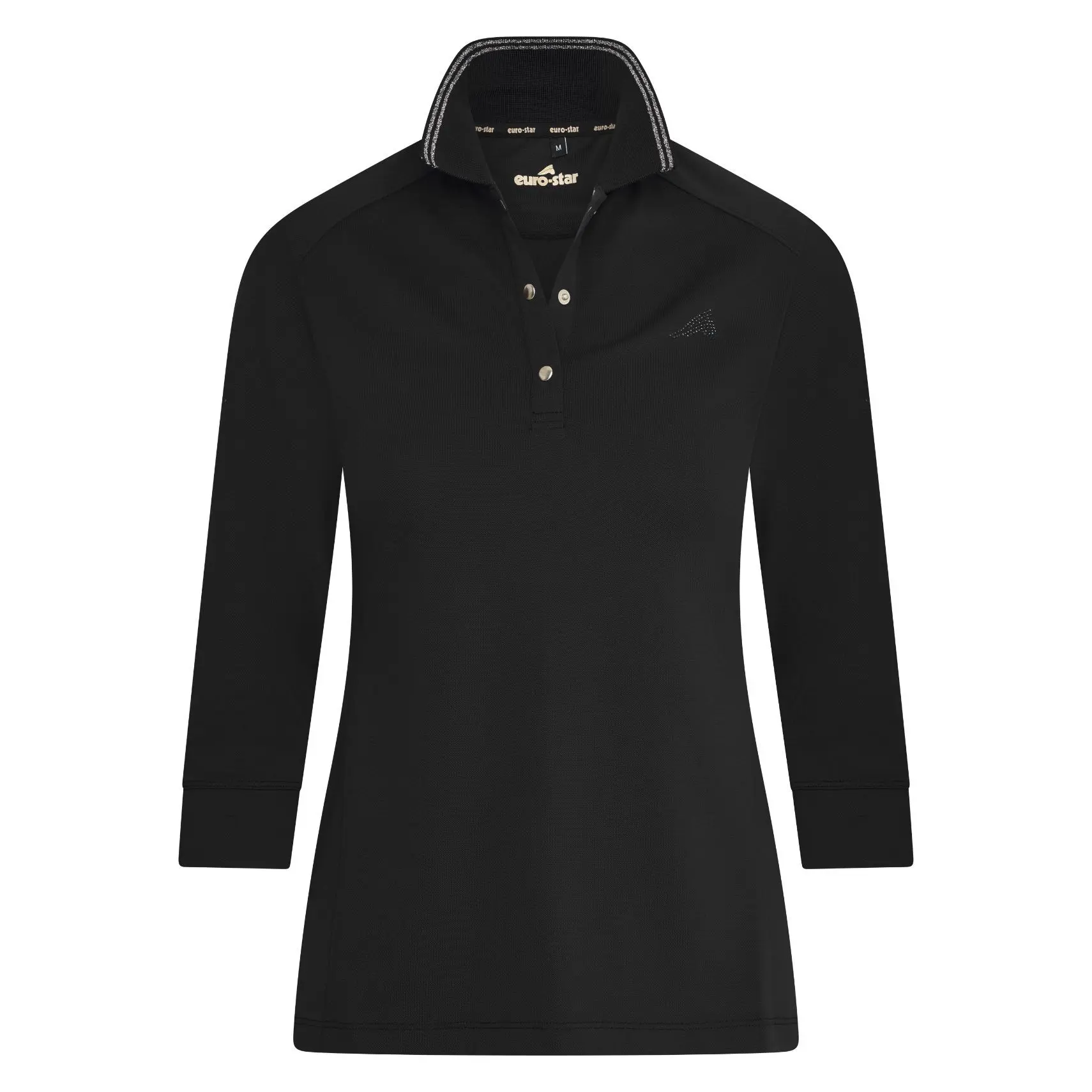 Riding polo long sleeves woman Euro-Star Gianna