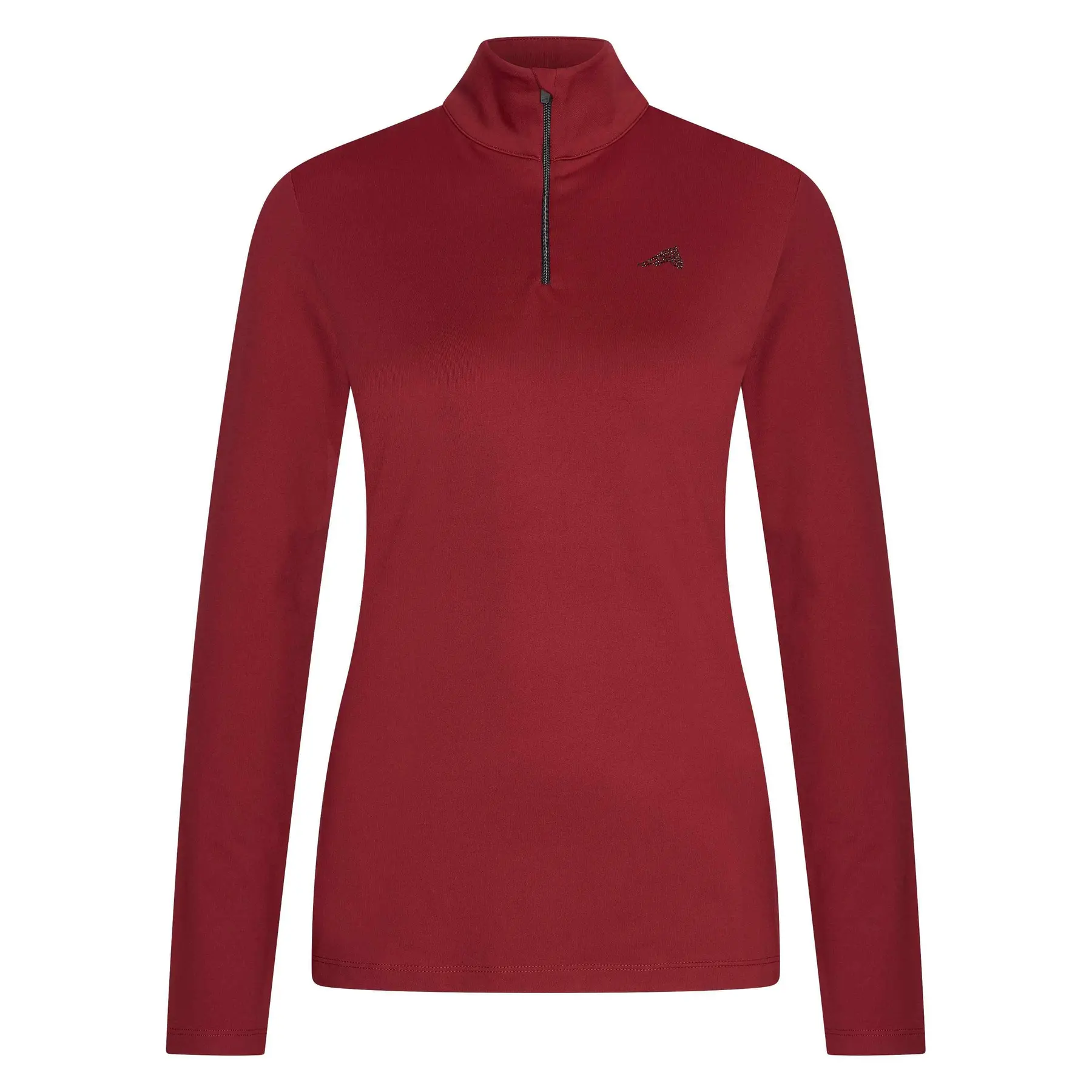 Women's long-sleeved technical riding jersey Euro-Star Olivia