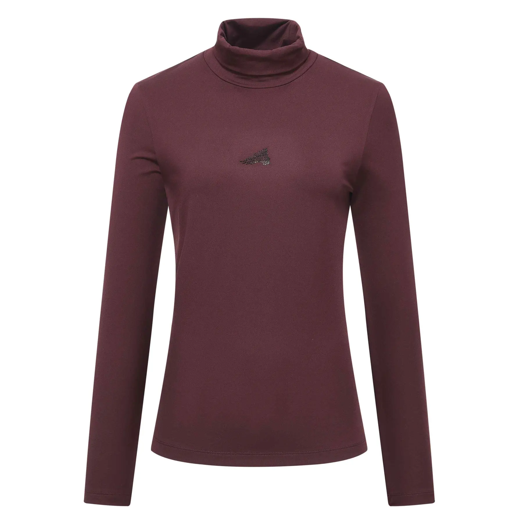 Women's turtleneck riding jersey Euro-Star Sofia