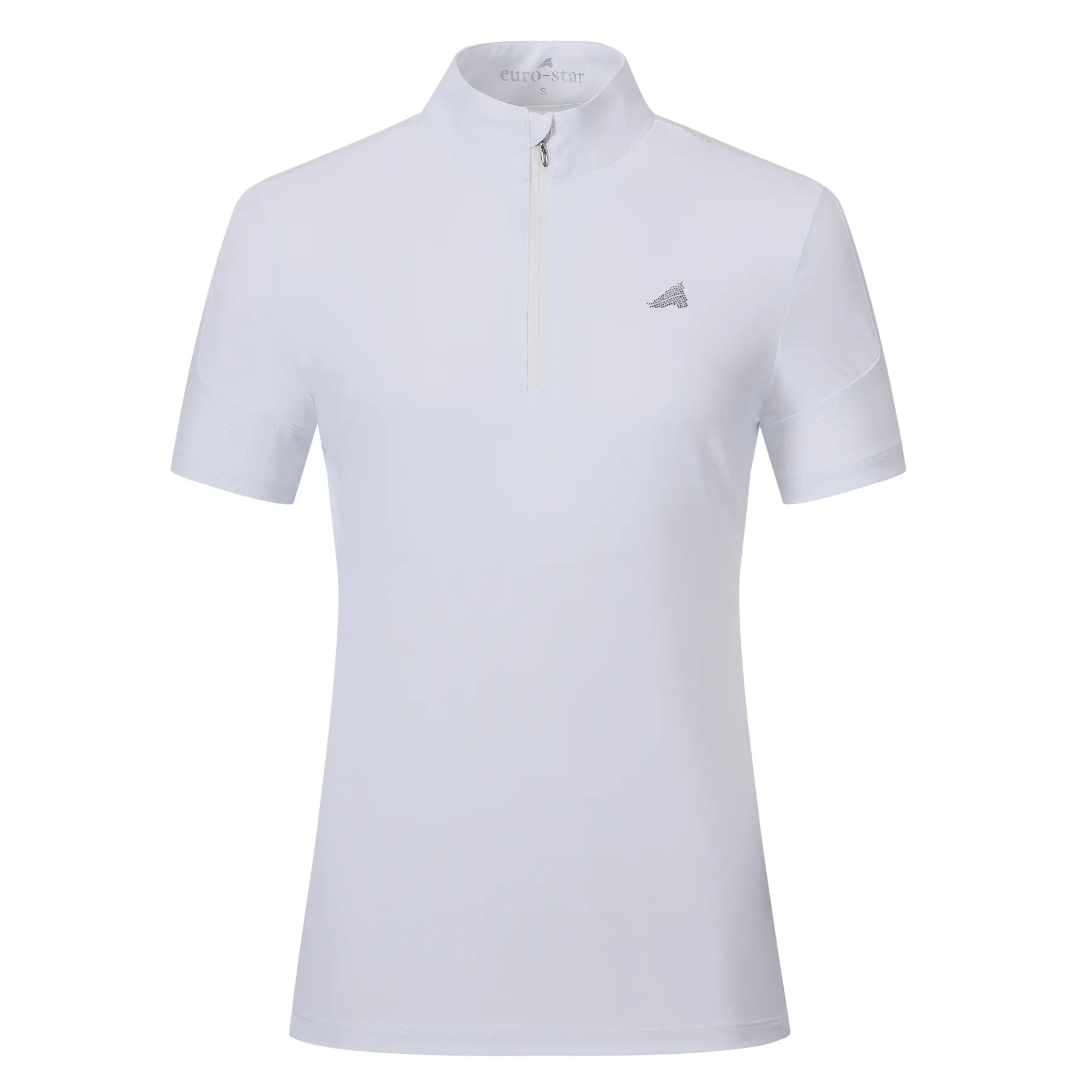 Women's riding polo shirt Euro-Star Alta