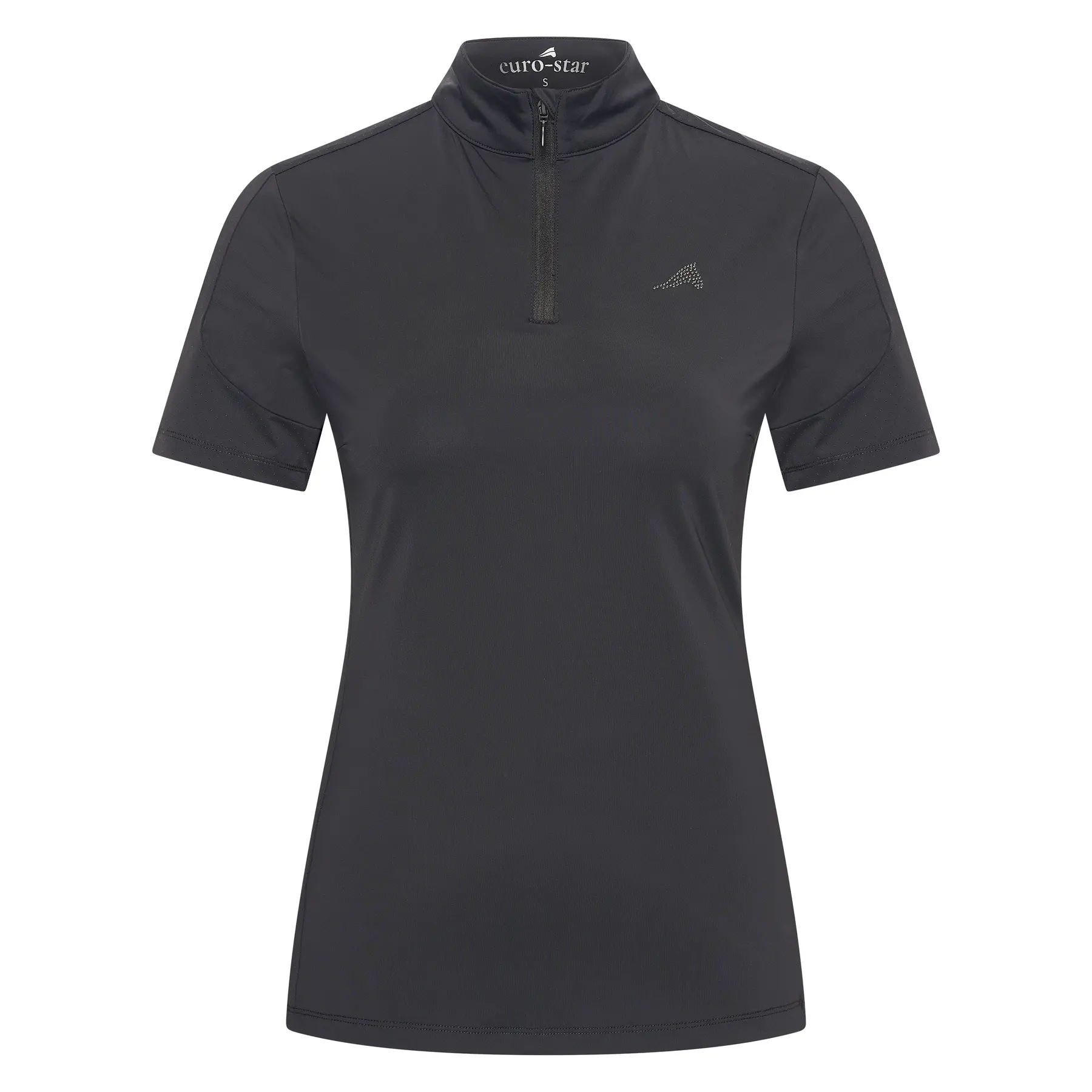 Women's riding polo shirt Euro-Star Alta