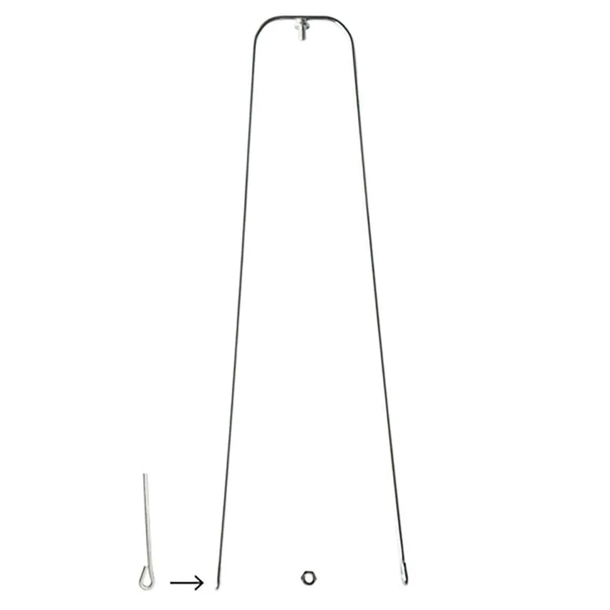 Pièces détachées spatbord stang Eurofender Ecotech
