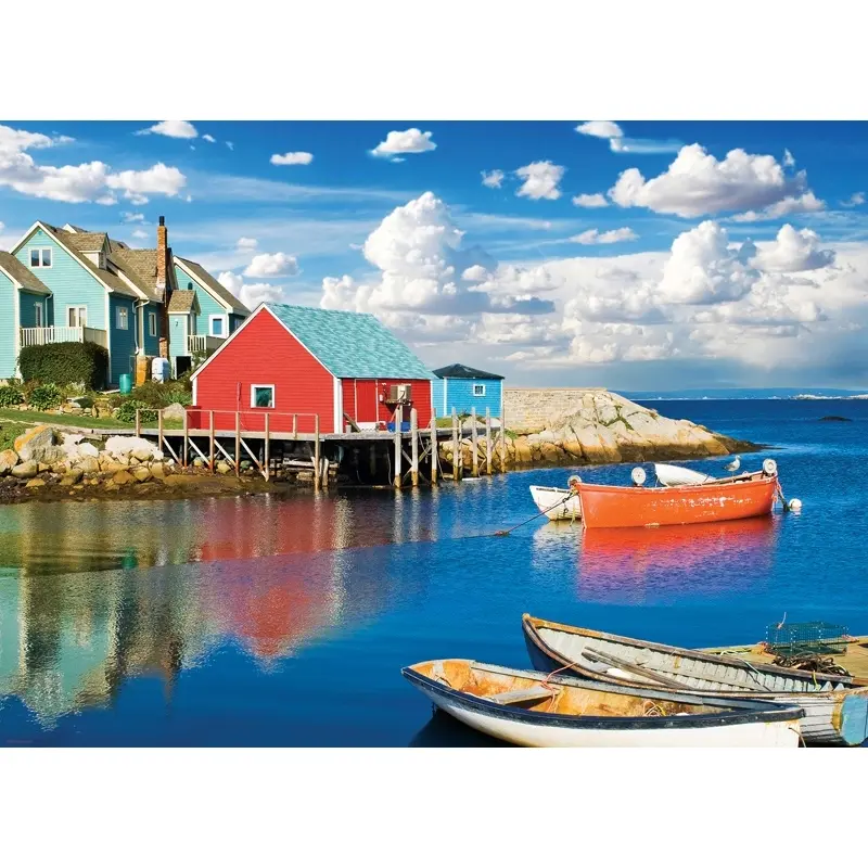 Puzzle de 1000 piécesNouvelle Ecosse Eurographics