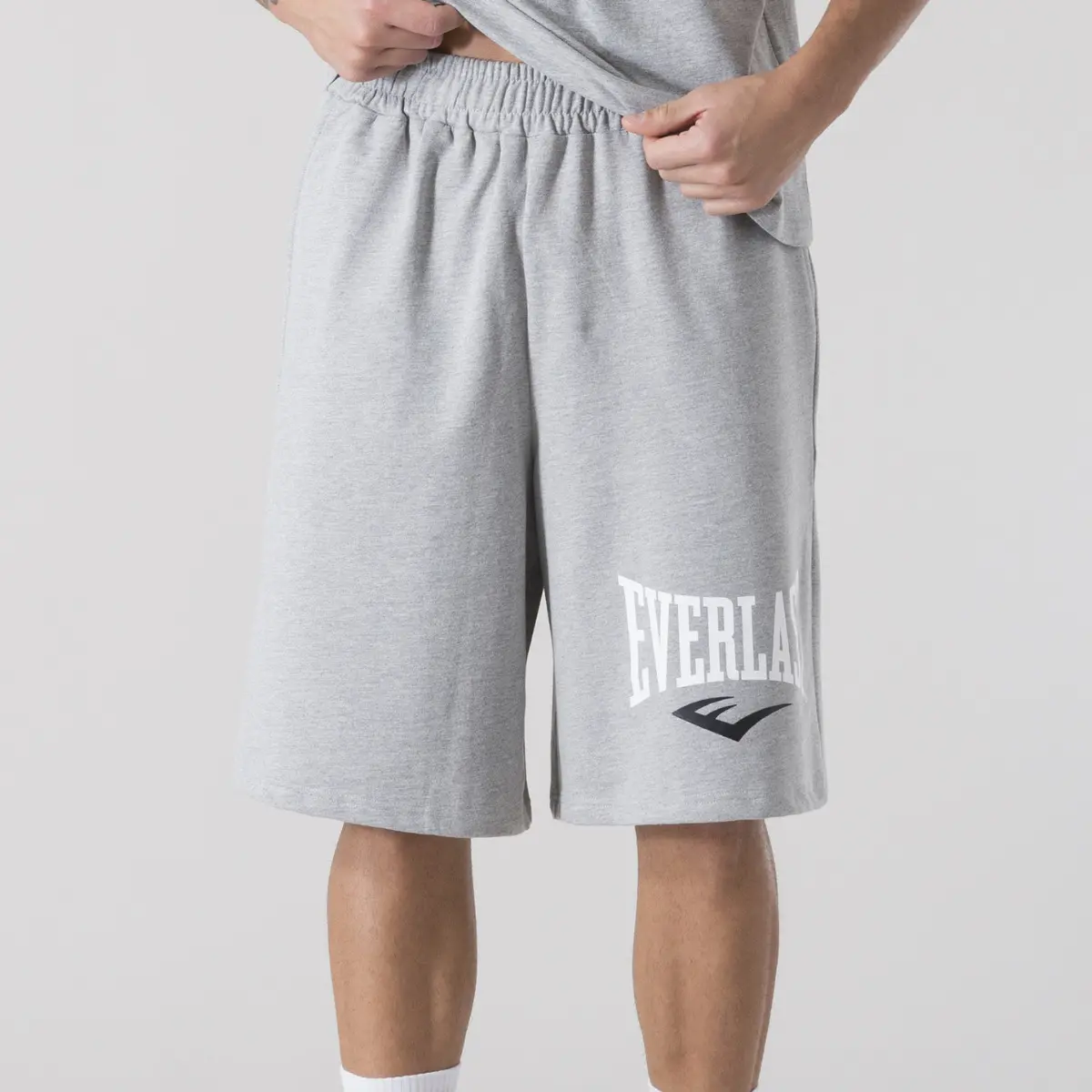 Shorts aus Baumwolle Everlast