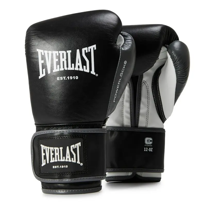 Boxhandschuhe Training mit Klettverschluss Everlast Powerlock OG