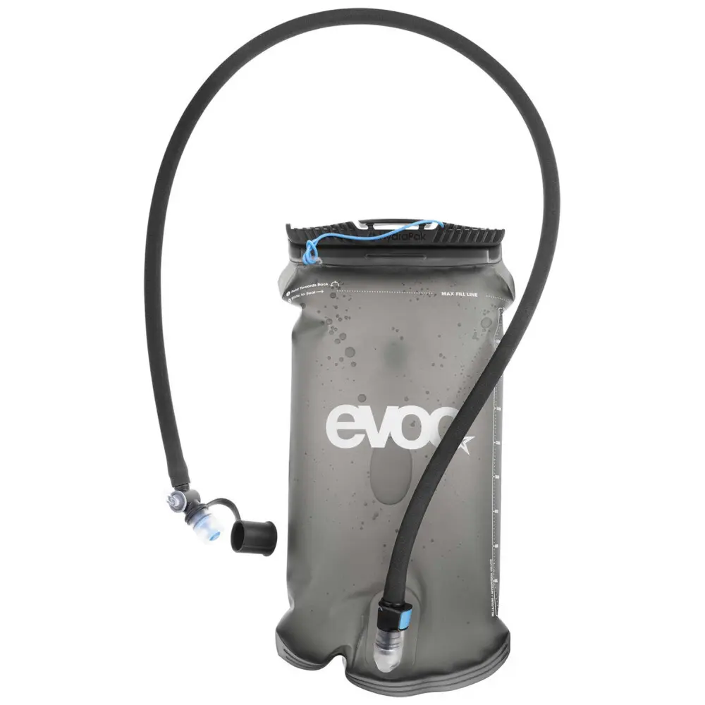 Waterbag met geïsoleerde slang Evoc