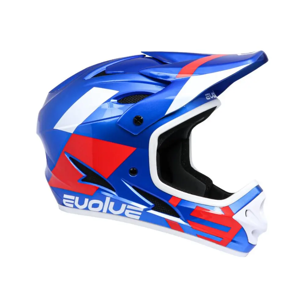 Volgelaatshelm voor kinderen Evolve Storm