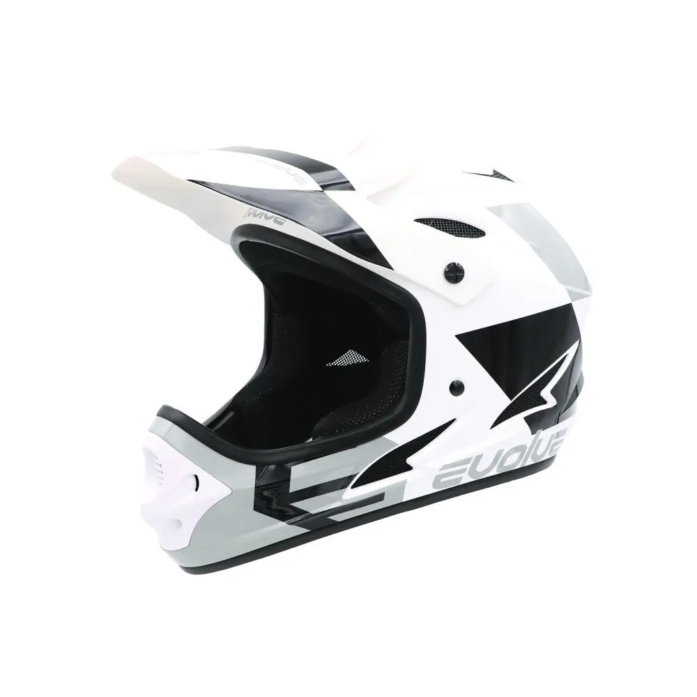 Kinderhelm Evolve Storm