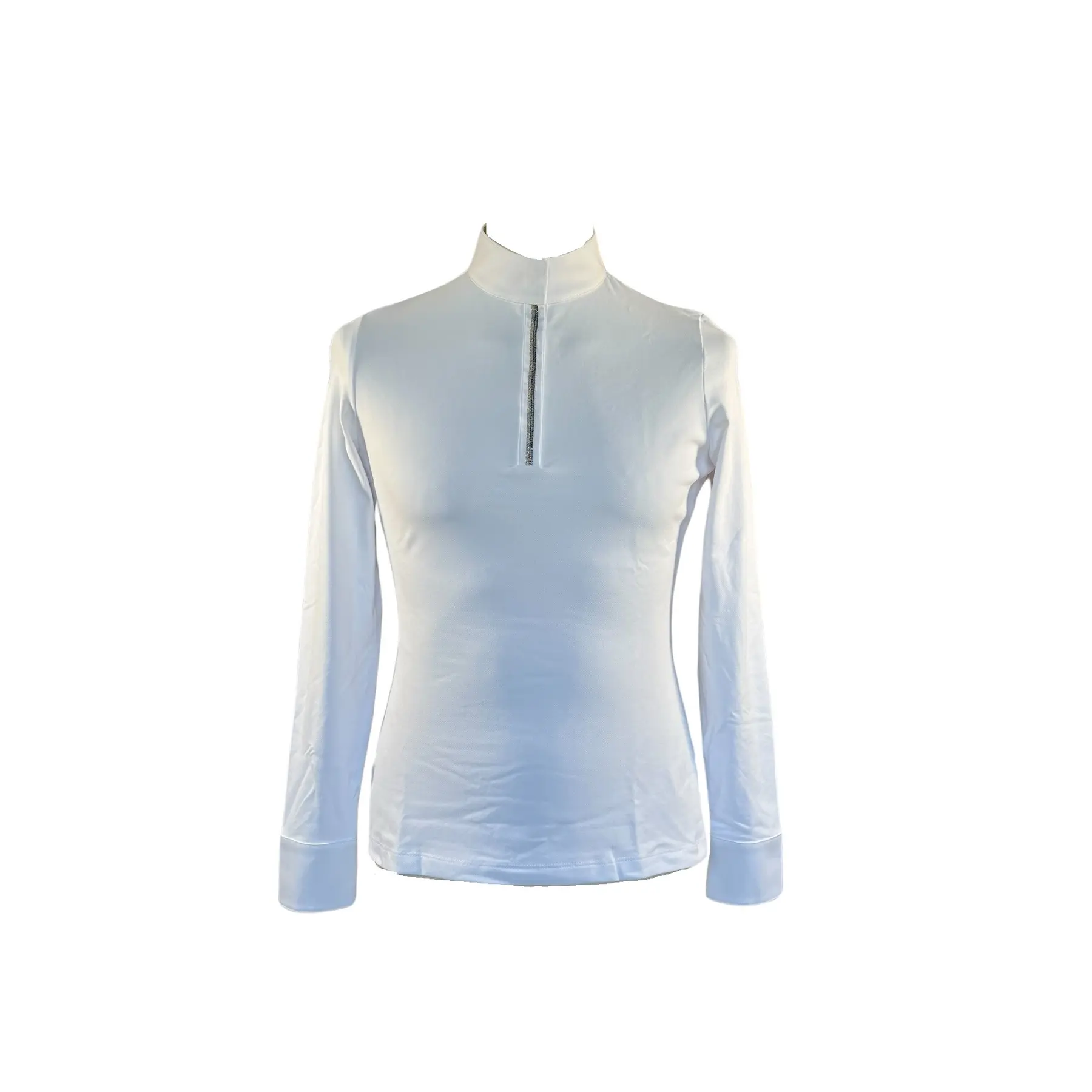 Polo da equitazione da donna Equiline Gannerg
