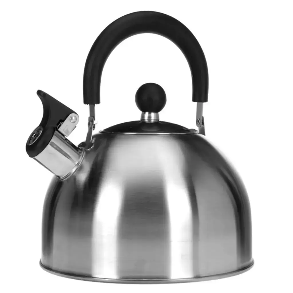 Bouilloire sifflante acier inoxydable Excellent Houseware