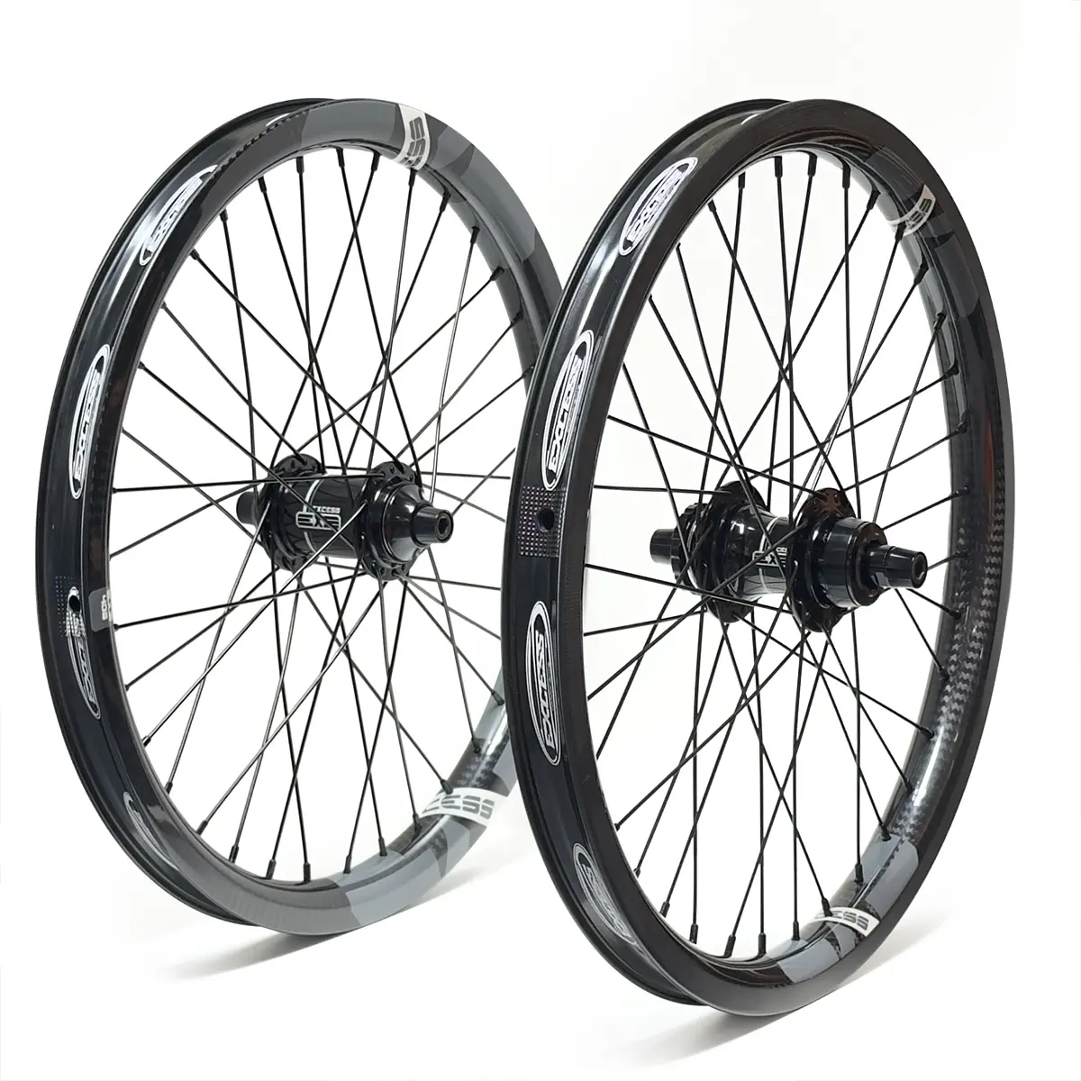 Paar Räder Excess EXE-3 CL Pro