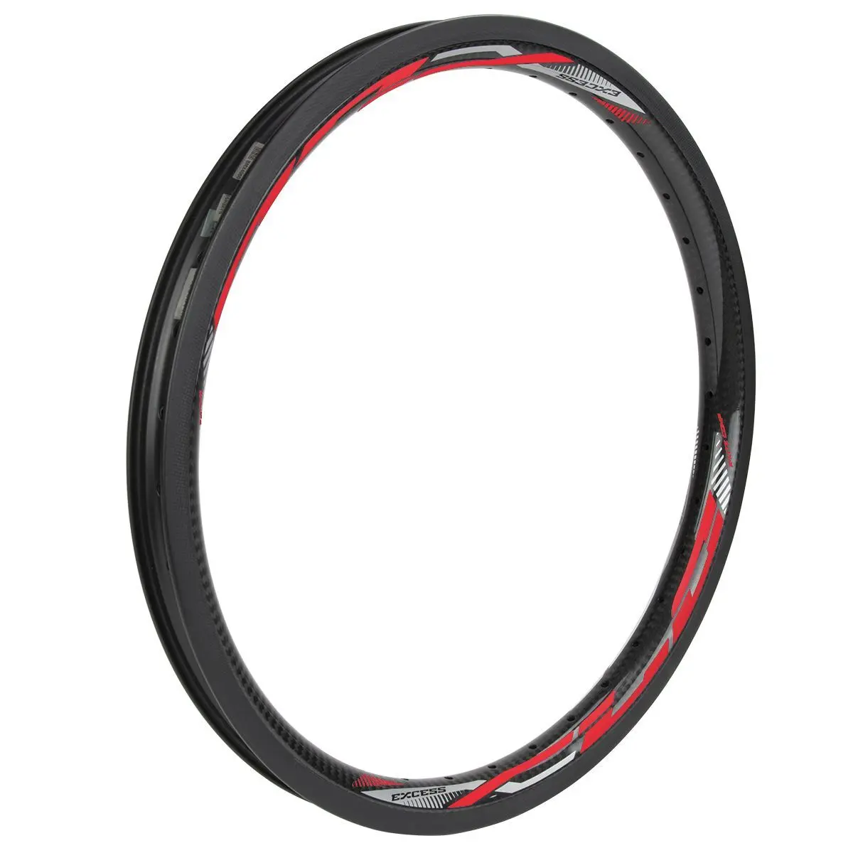 Felge mit Brake Excess XLC Carbone Pro Lite/Pro