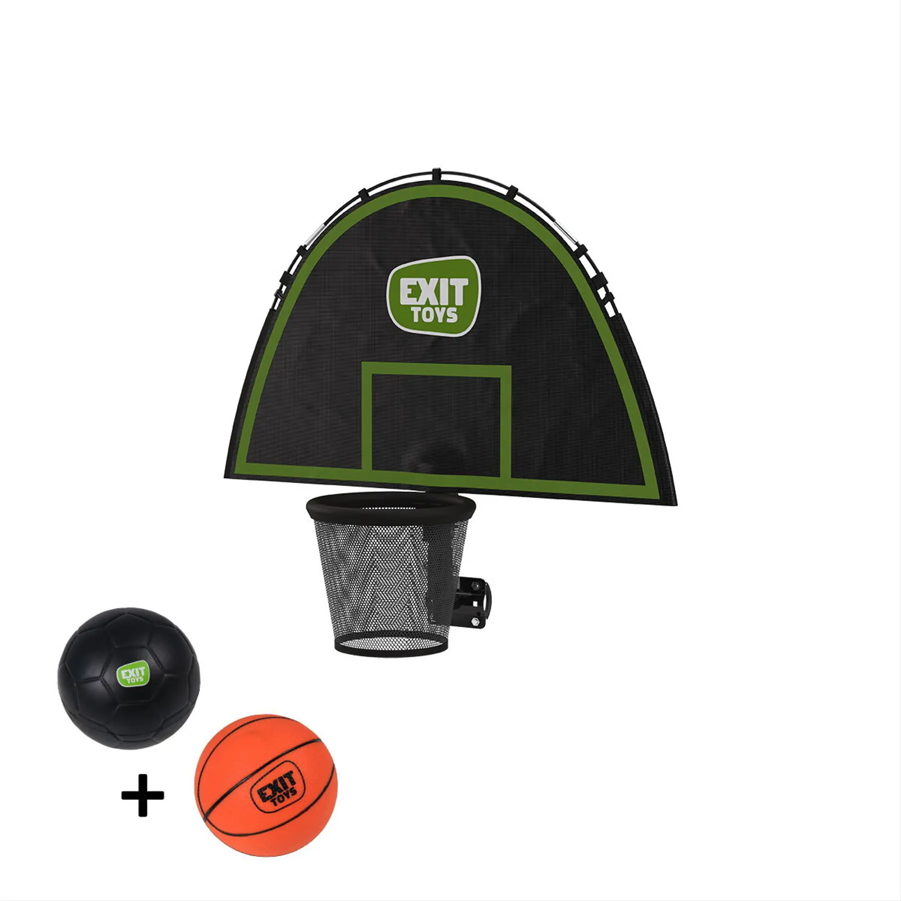 Mini panier de basketball enfant Exit Toys Mini panier de basketball enfant Exit Toys