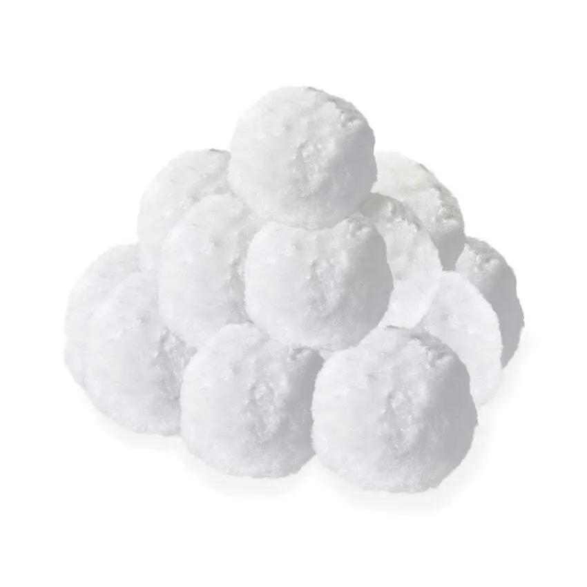Lot de 8 polysphères de ouate de filtration Exit Toys 290854
