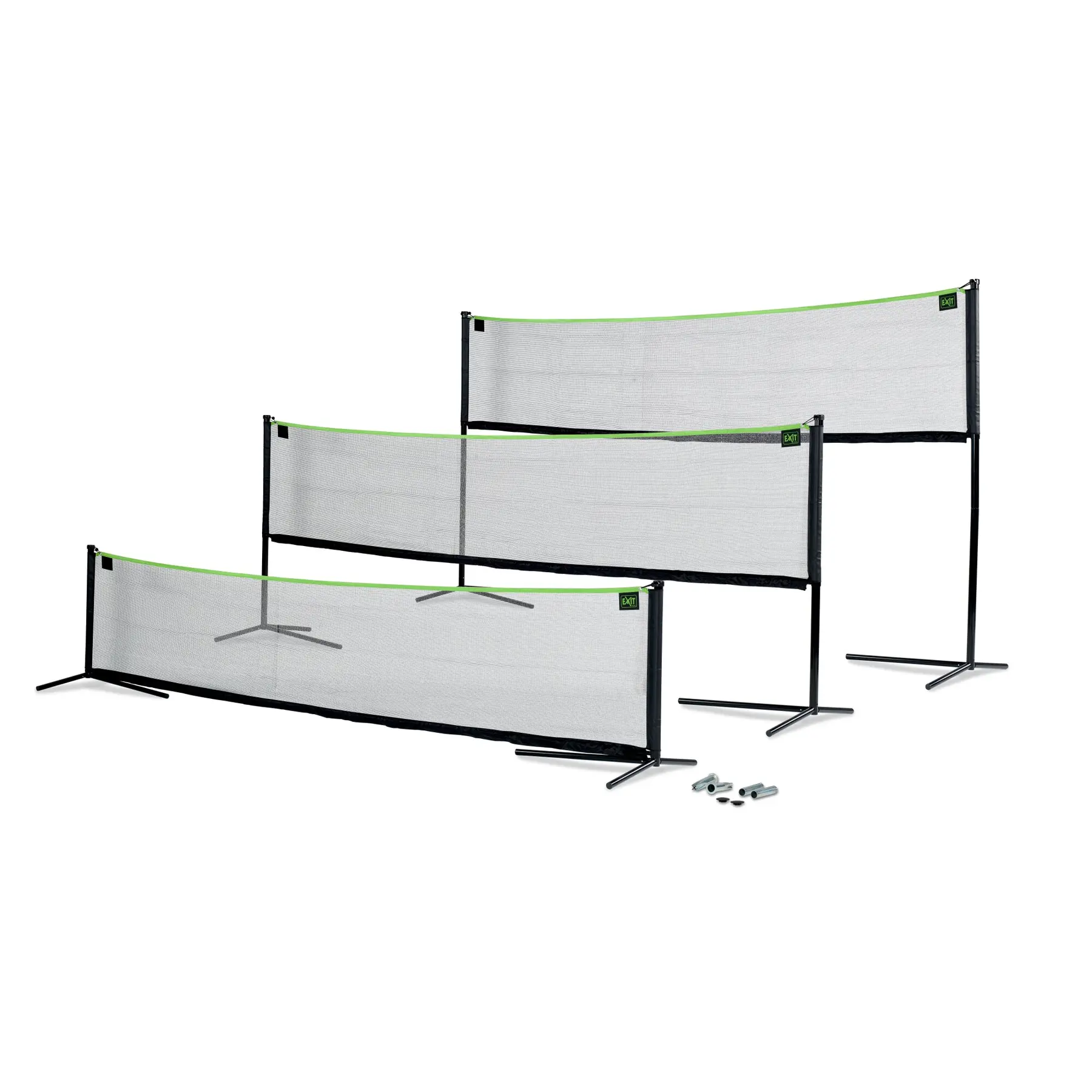 Filet de sport réglable Exit Toys 243 x 500 cm