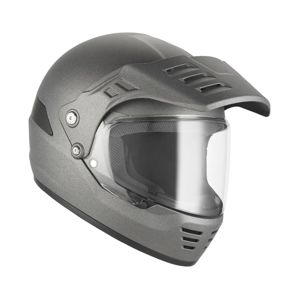 Casco integrale da moto Exklusiv Dust