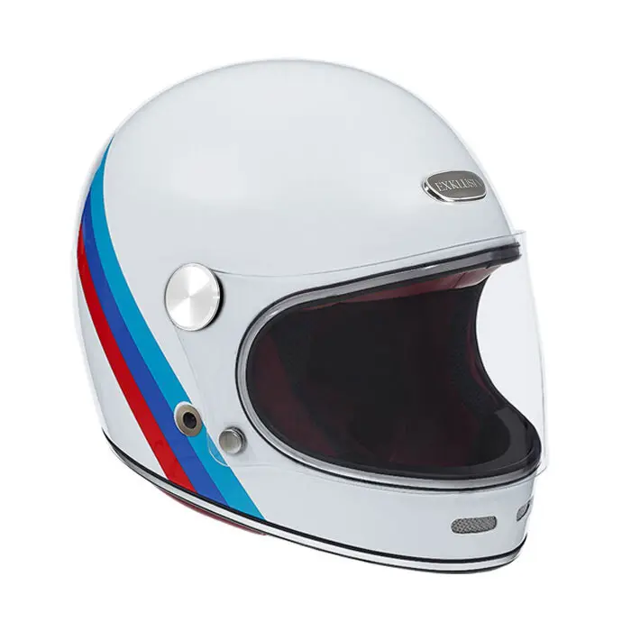 Motorrad-Integralhelm Exklusiv Duke 2 Nation