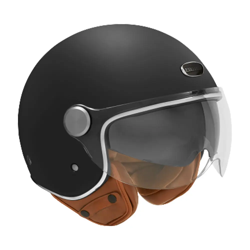 Jet motorhelm Exklusiv Smart 2