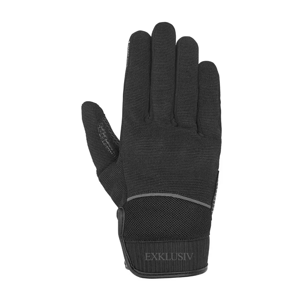 Motorradhandschuhe für die Übergangszeit Exklusiv Airflow