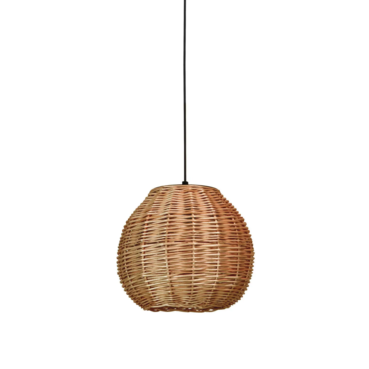 Lampe suspendue Exo lighting Natural IP65 Small