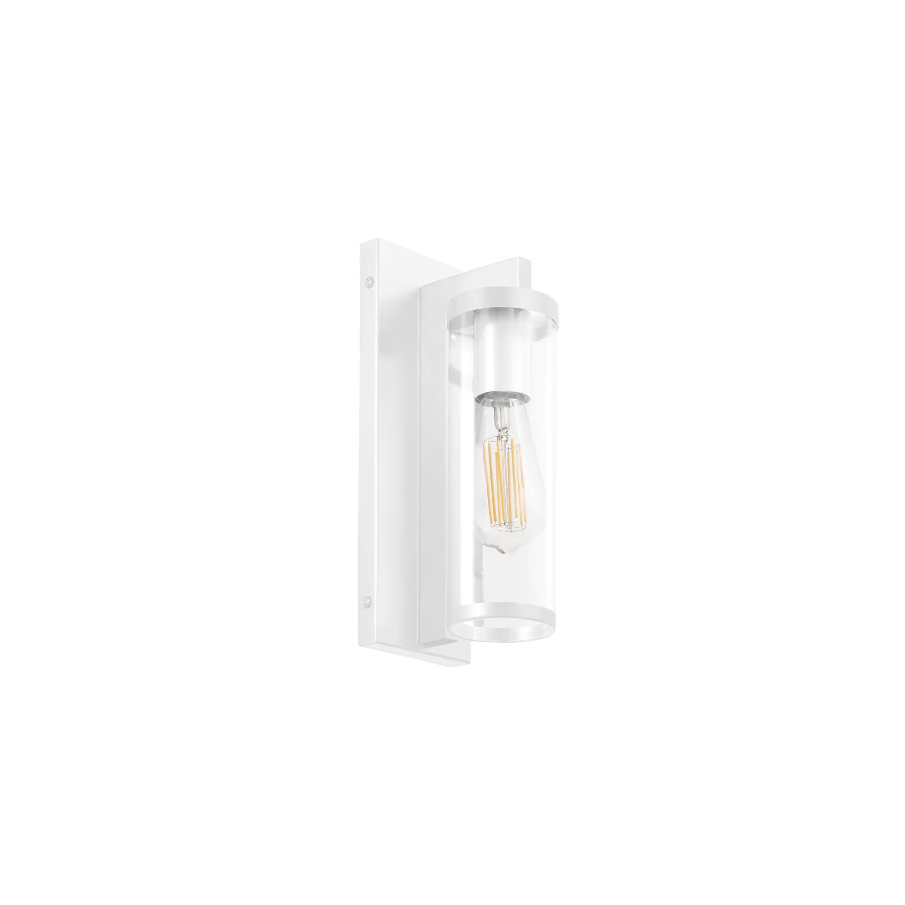 Wandleuchte Exo lighting Lantern Small E27