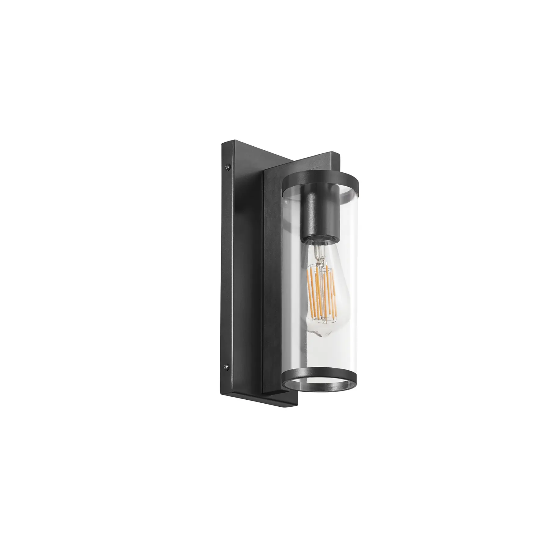 Wandleuchte Exo lighting Lantern Small E27