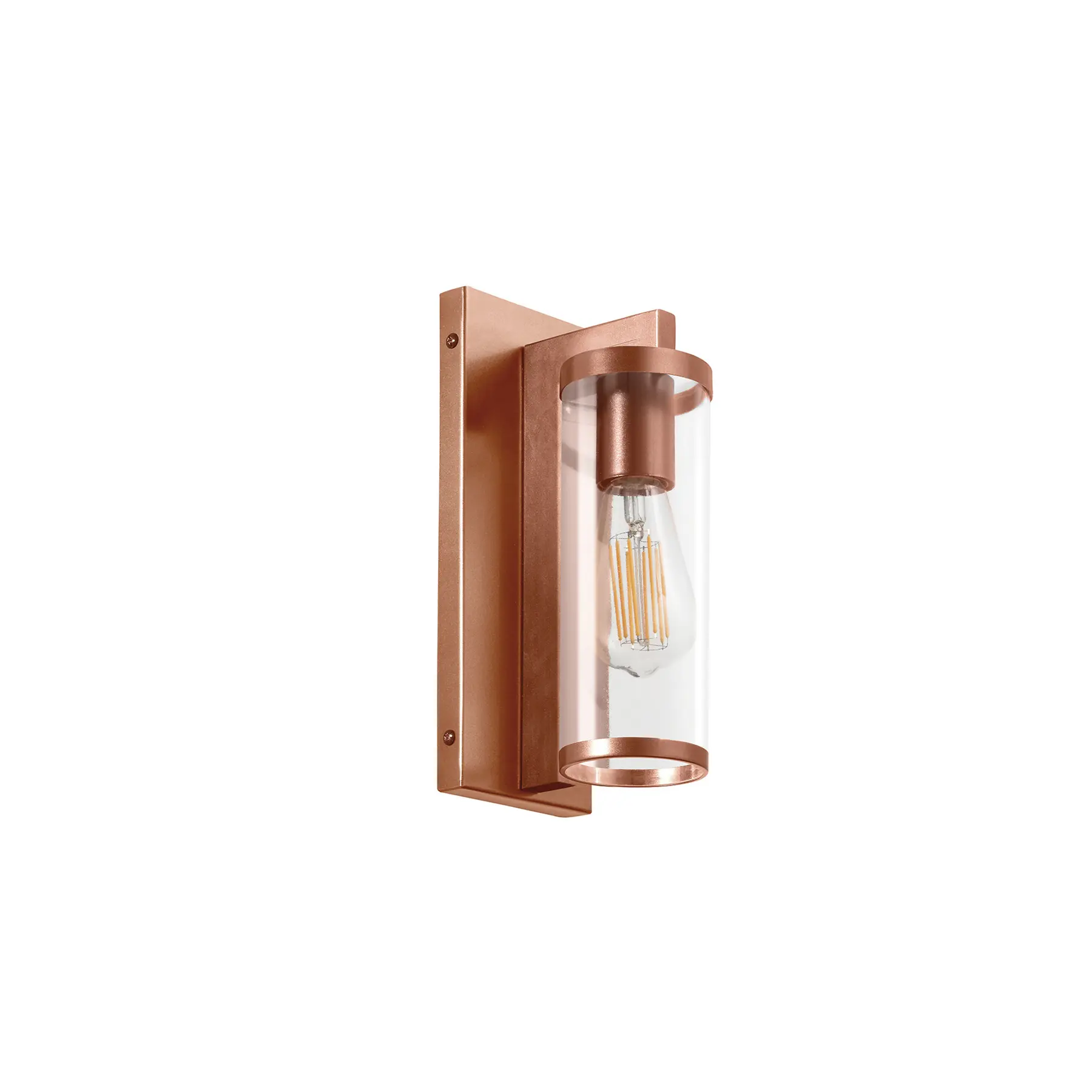 Wandleuchte Exo lighting Lantern Small E27