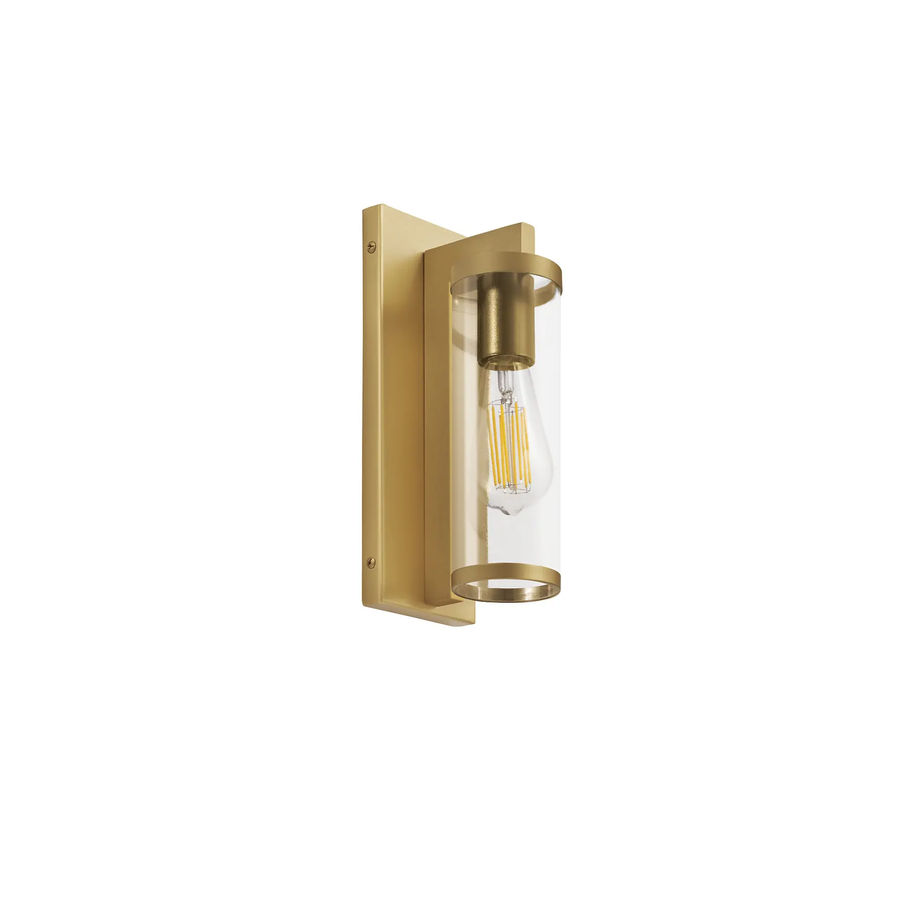 Wandleuchte Exo lighting Lantern Small E27