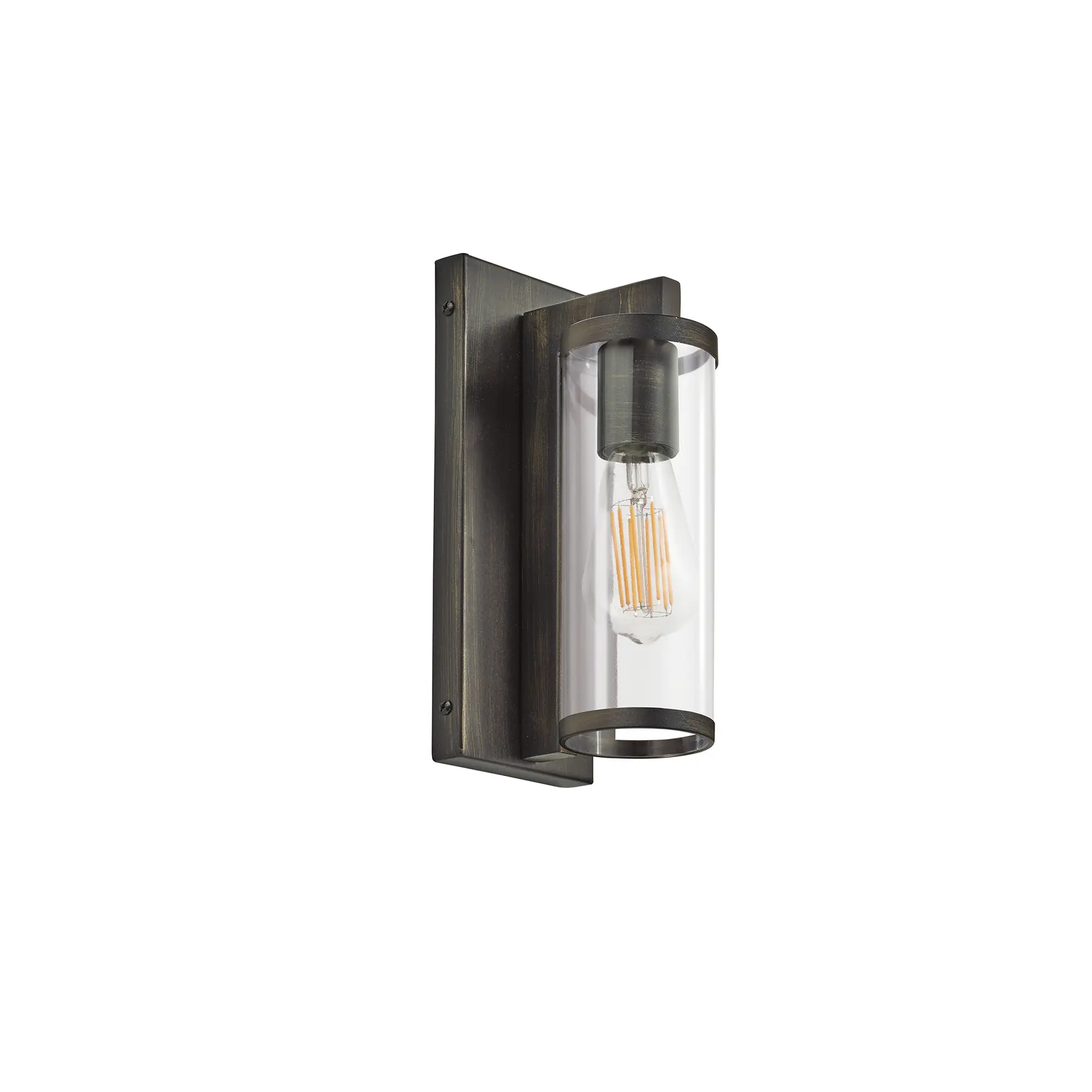 Wandleuchte Exo lighting Lantern Small E27