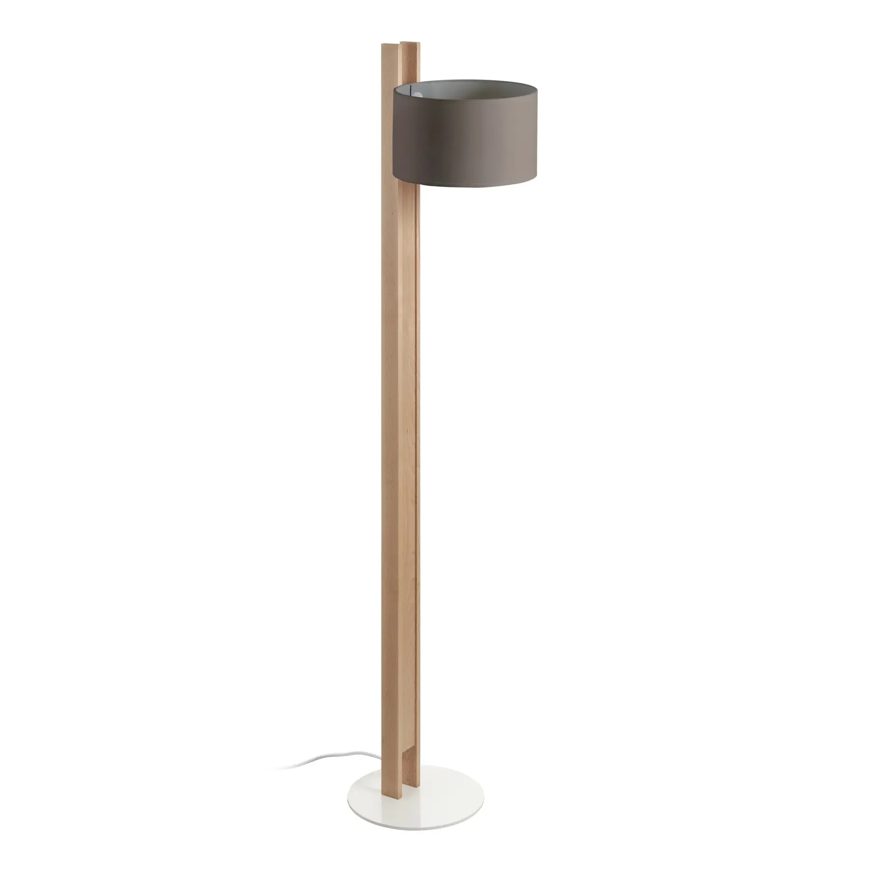 Stehlampe Exo lighting Compact E27