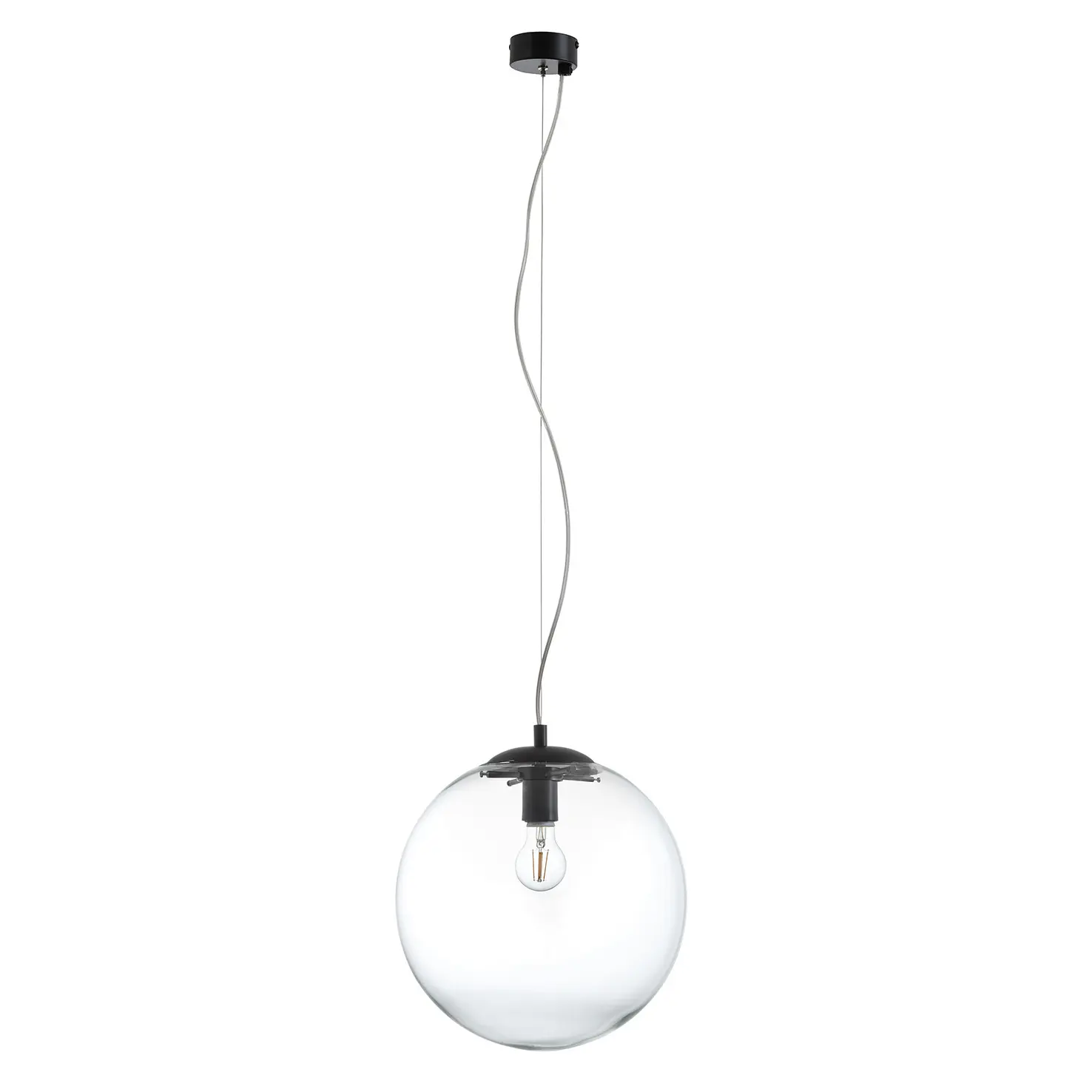 Lampe suspendue Exo lighting Oxy 250 mm
