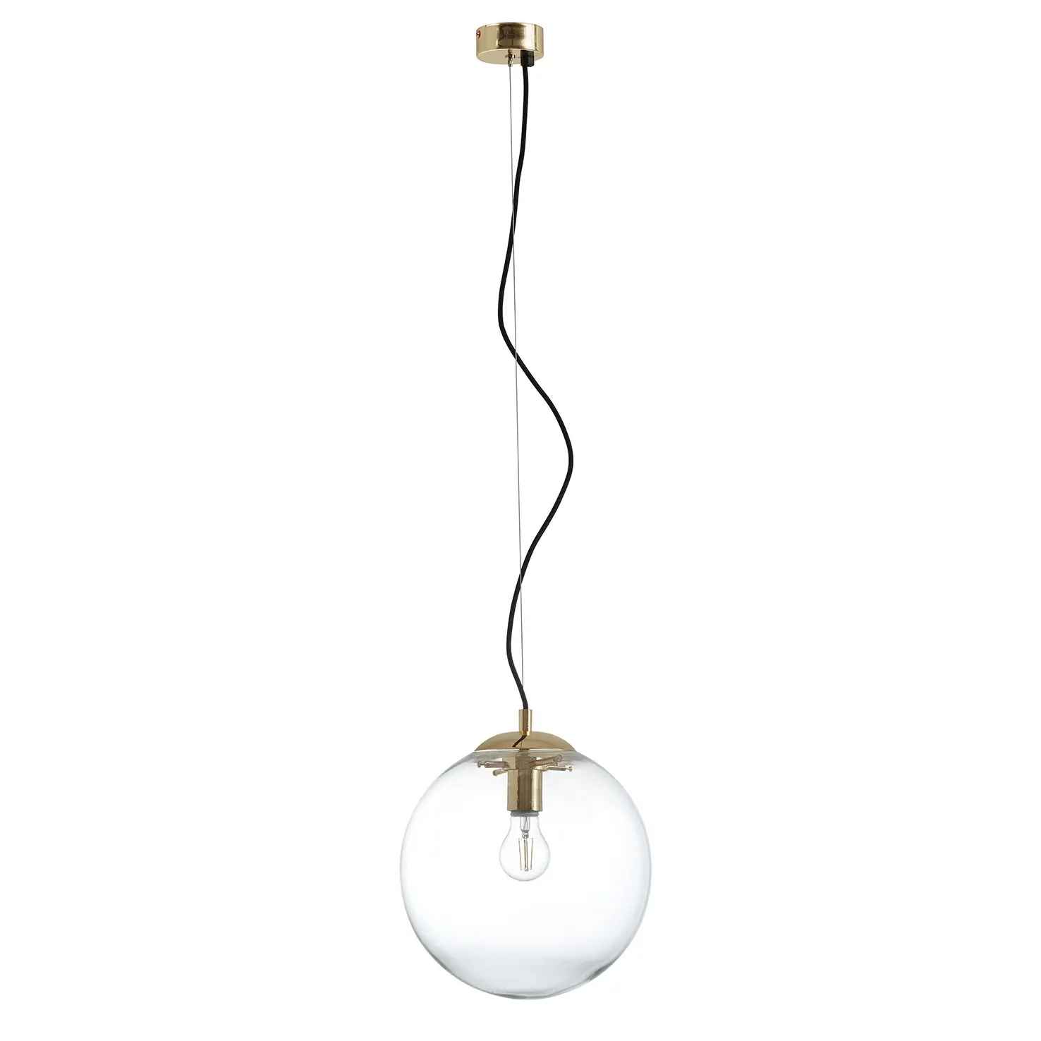 Suspendierung Exo lighting OXY E27 300 mm