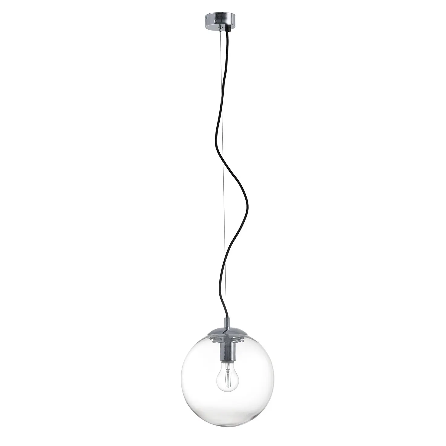 Suspendierung Exo lighting OXY E27 350 mm
