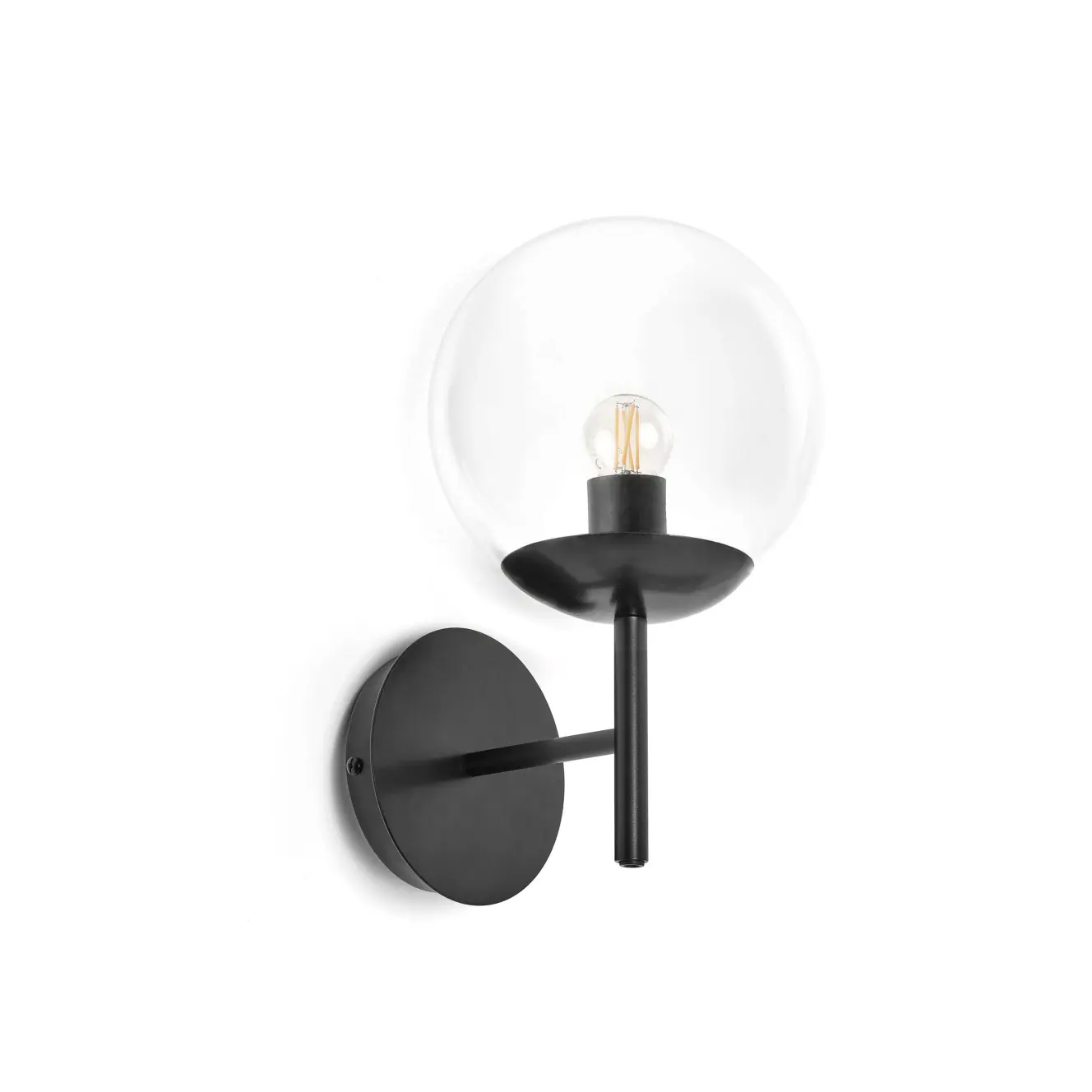 Wandleuchte Exo lighting Oxy E27