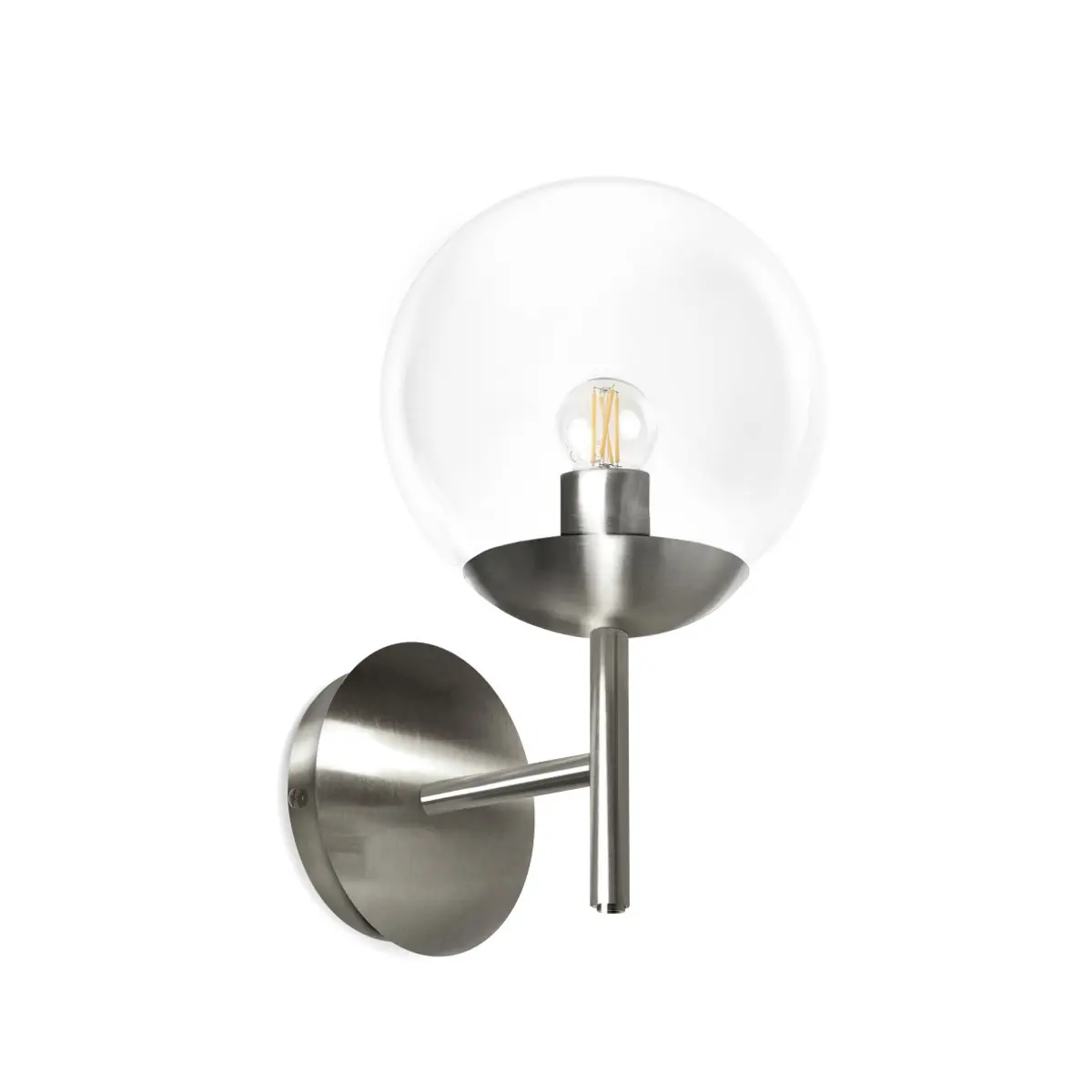 Wandleuchte Exo lighting Oxy E27