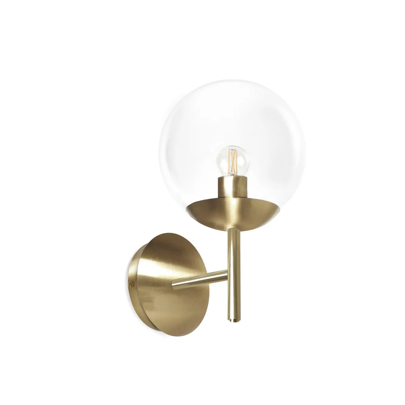 Wandleuchte Exo lighting Oxy E27