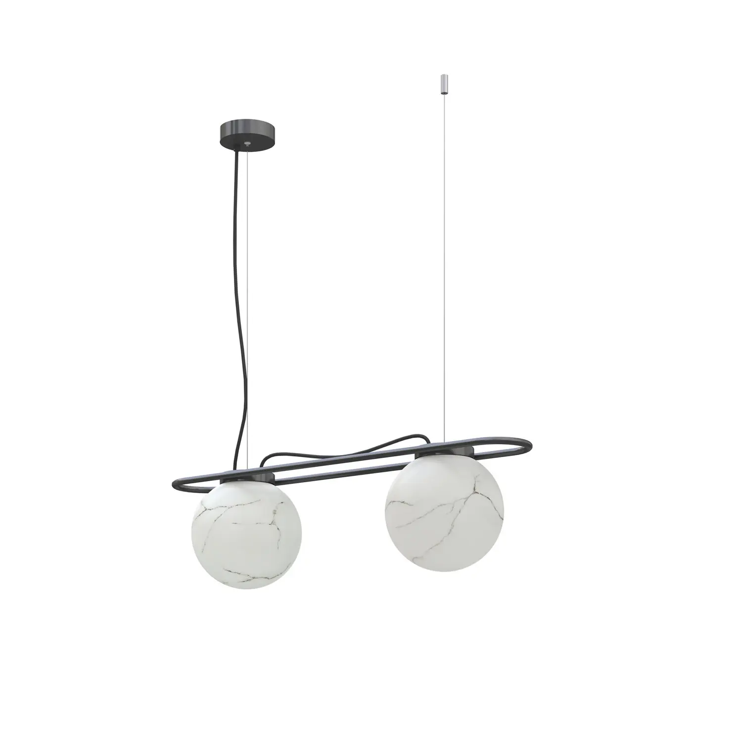 Suspendierung Exo lighting OXY E27