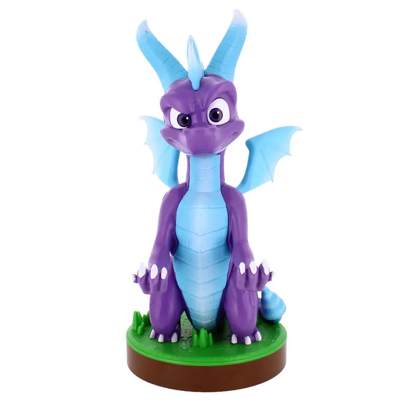 Figur mit Kabelklemmhalter Exquisite Gaming Spyro The Dragon
