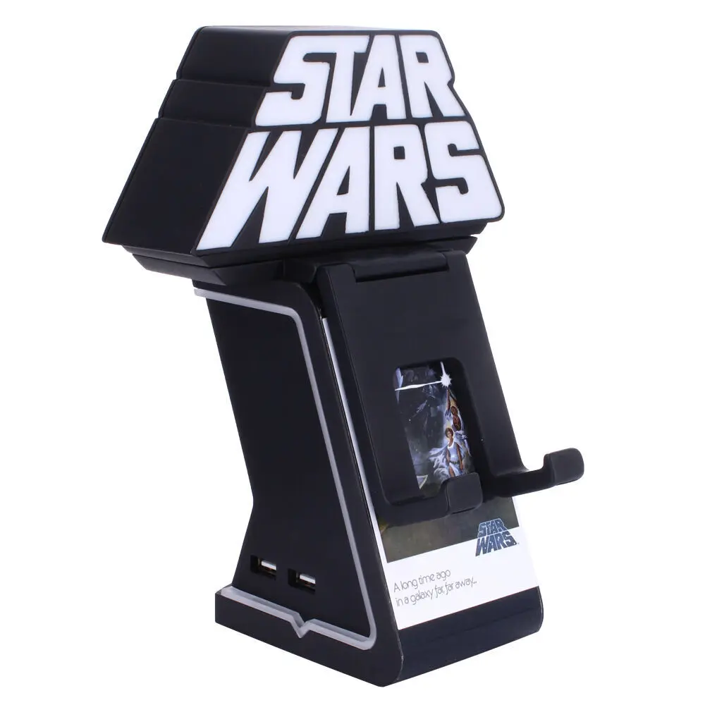 Figur mit Kabelklemme Exquisite Gaming Star Wars Ikon
