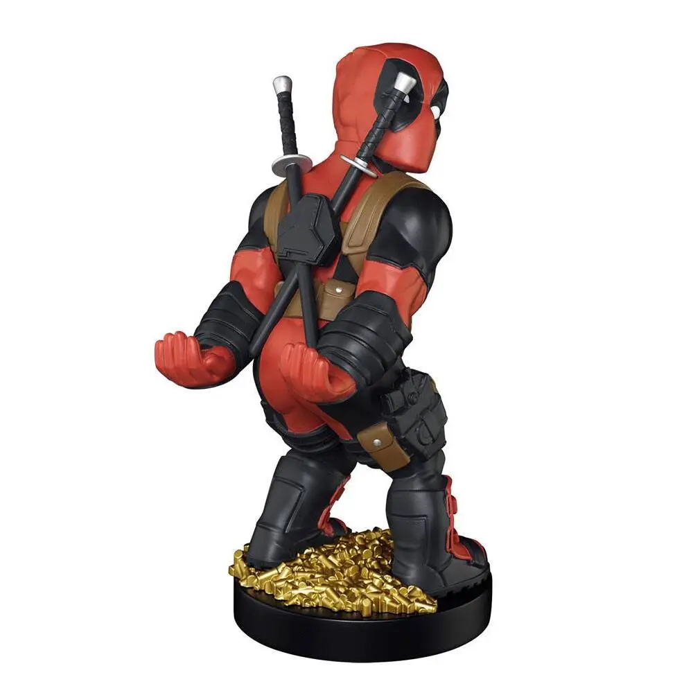 Exquisite gaming cable guys deadpool porta-controller - Immagine 5