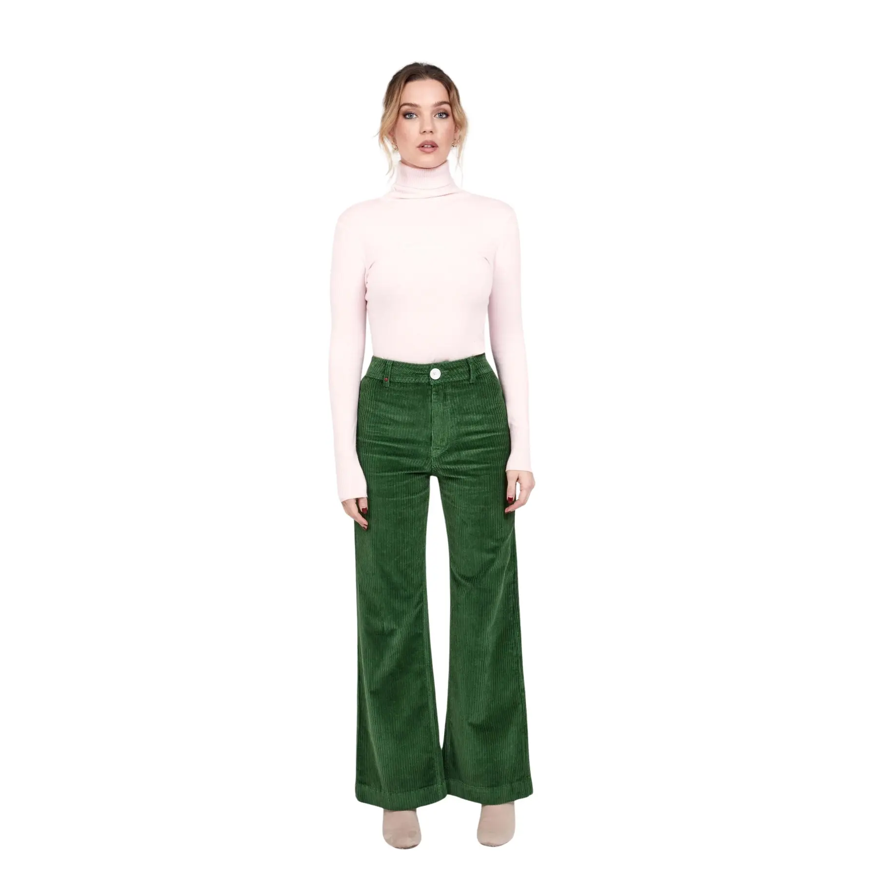 Jeans F.A.M. Paris Fauve